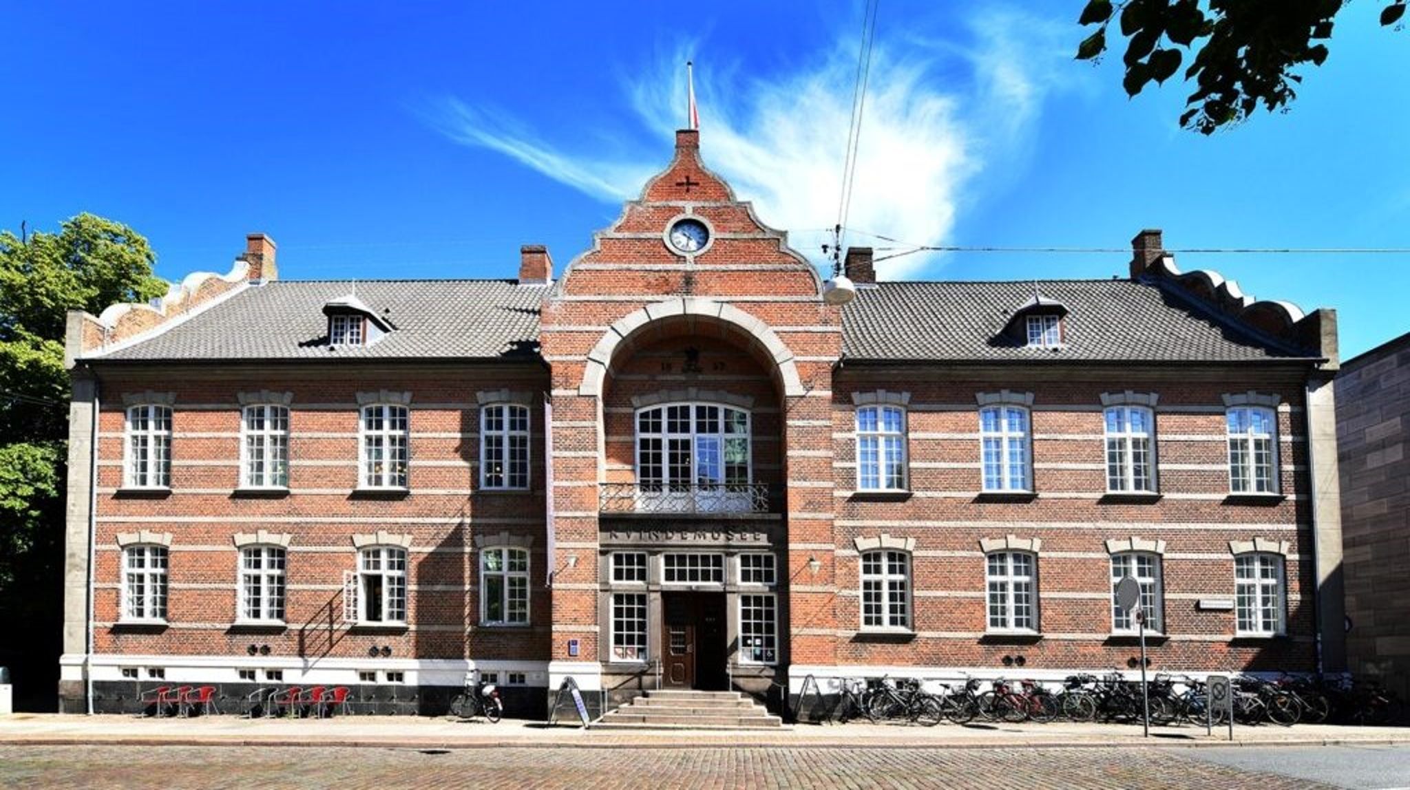 <div>Kvindemuseet skiftede i 2021 navn til 'KØN – Gender Museum Denmark'.</div><div></div>