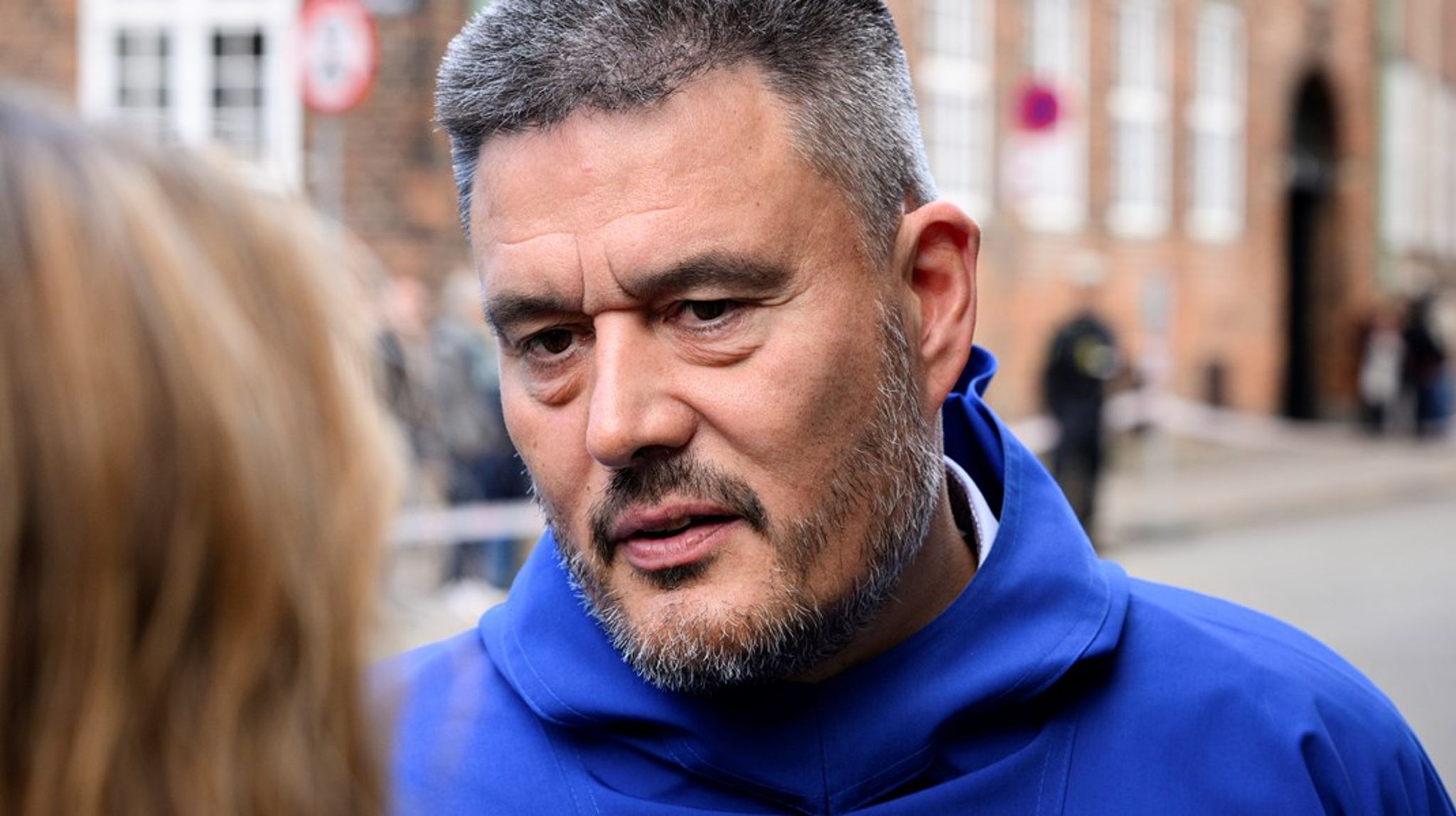 Kim Kielsen var fra 2014 til 2021 formand for Grønlands Landsstyre. I dag varetager han posten som minister for fangst og fiskeri.