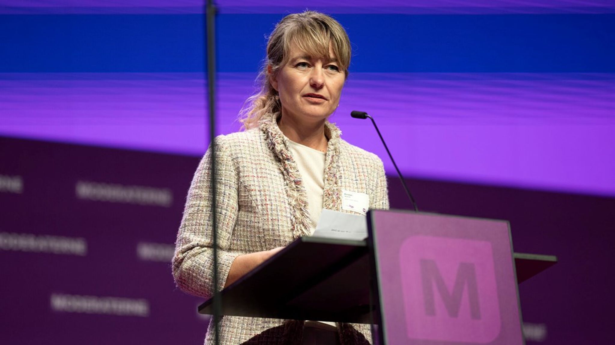 Kirsten Munch har blandt andet været tilknyttet Horesta, Dansk Erhverv og Dofk.