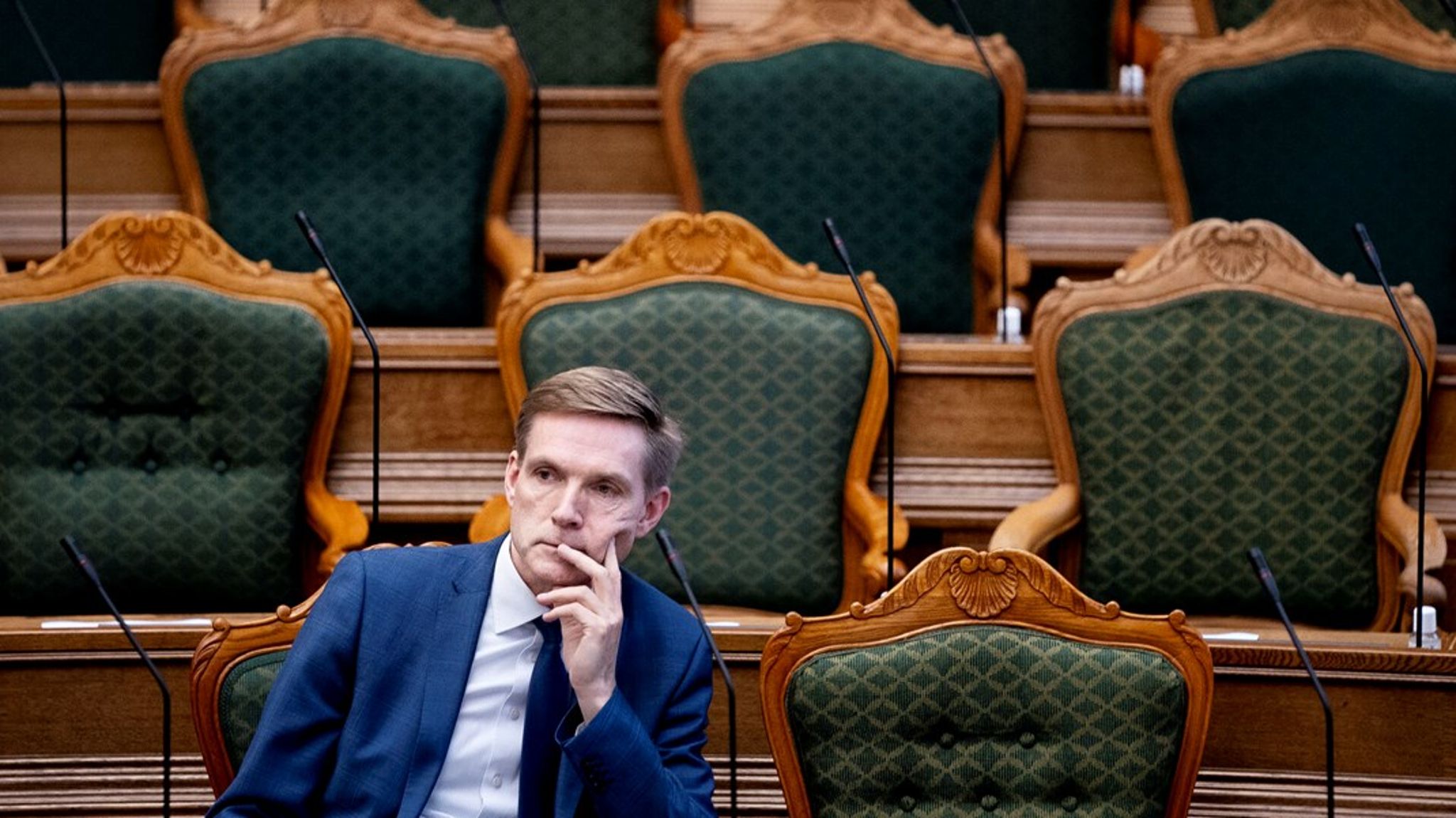 Partier, som lykkes med at skabe en positiv fortælling – en fest –, kan få massiv medlemsfremgang.
Thulesen Dahl fik 70 procent medlemsfremgang i DF, og Villy Søvndal mere end fordoblede SF medlemsmæssigt, skriver Roger Buch.