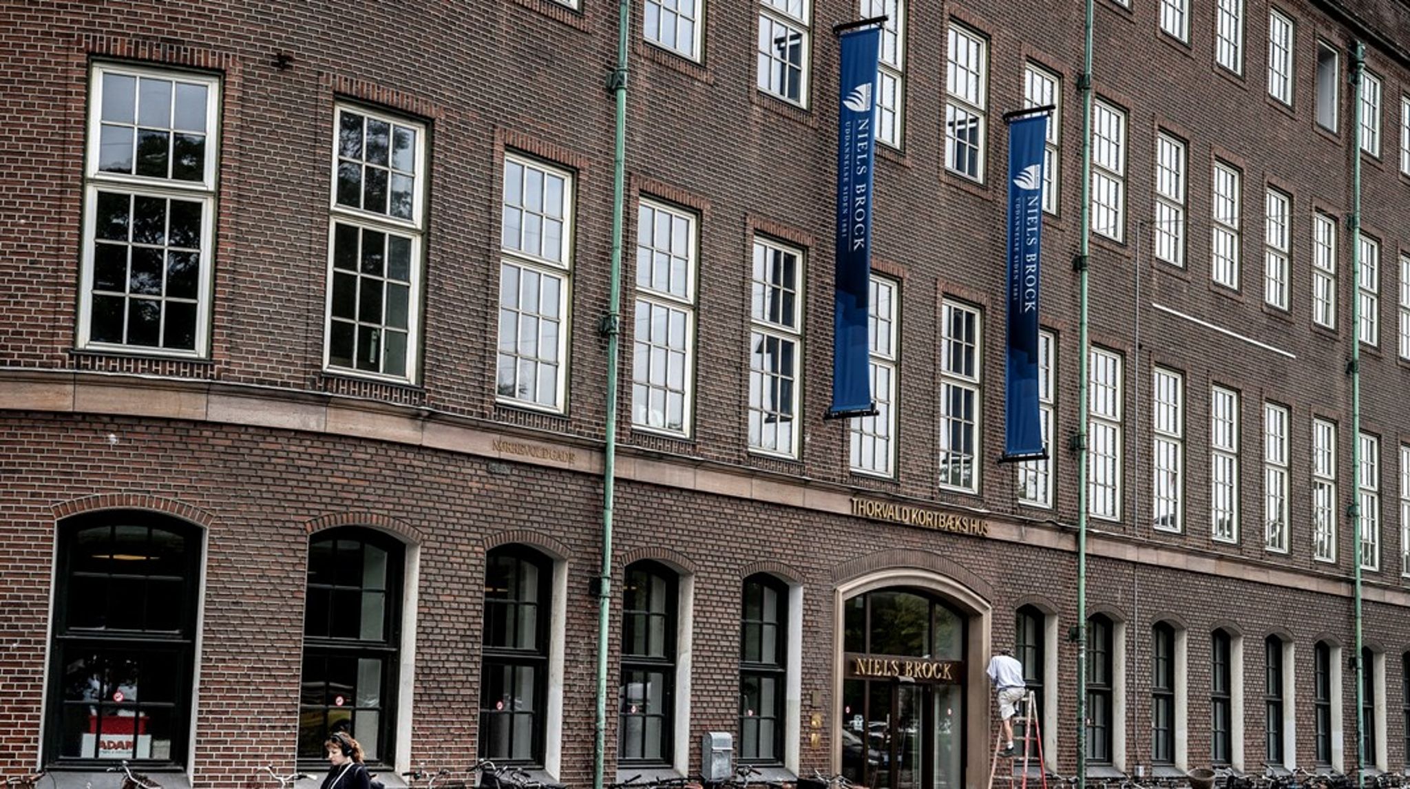 Brancheforeningen Danske Fonde blev stiftet fredag 17. januar 2025
på Niels Brock i Thorvald Kortbæks Hus på Nørre Voldgade 34 i København.&nbsp;