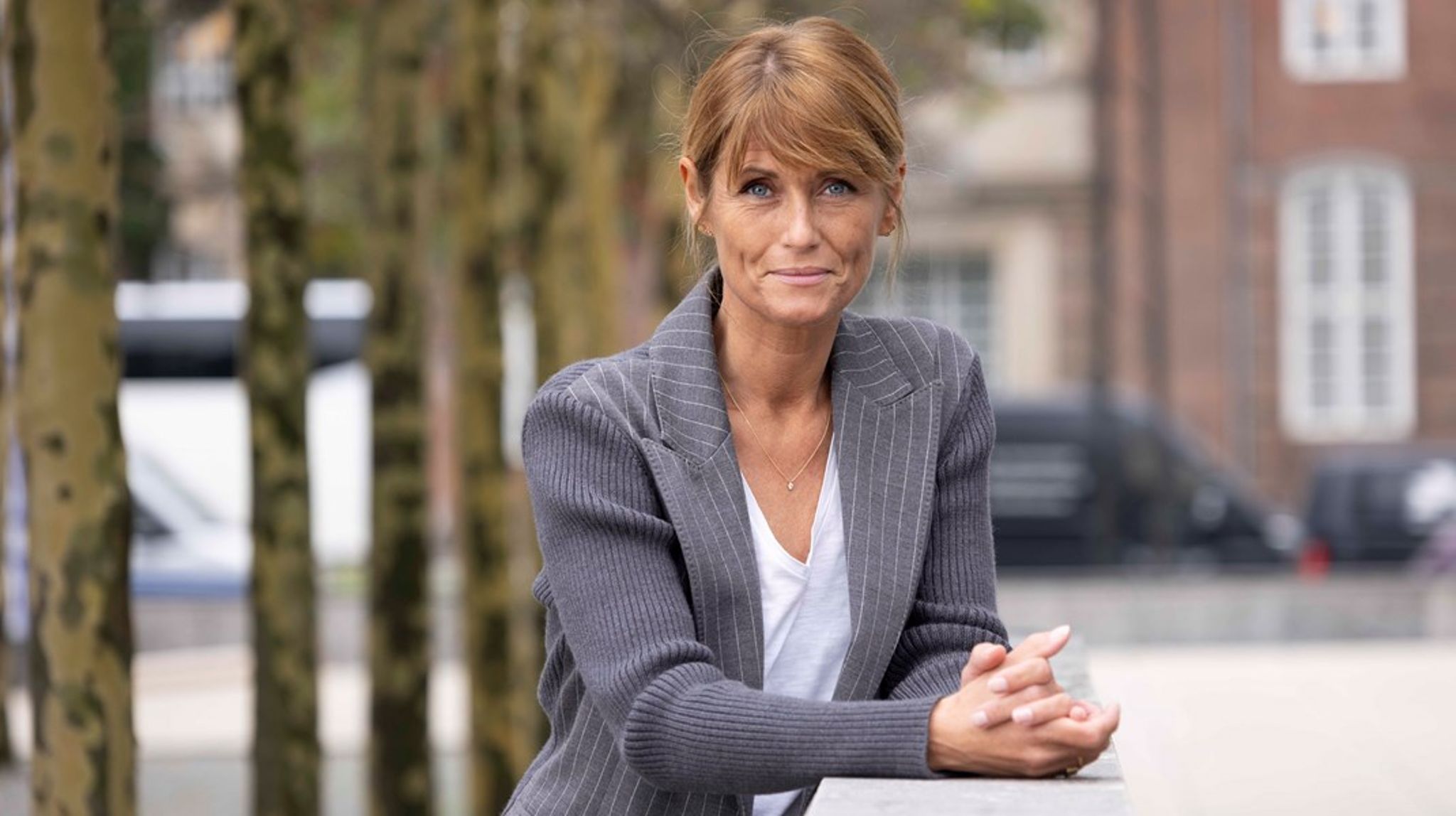 Nina Kovsted Helk kommer til at stå i spidsen for en forening, hvor regnskabet for 2023 viste et overskud på 796 millioner kroner og en egenkapital på over 26 milliarder kroner.