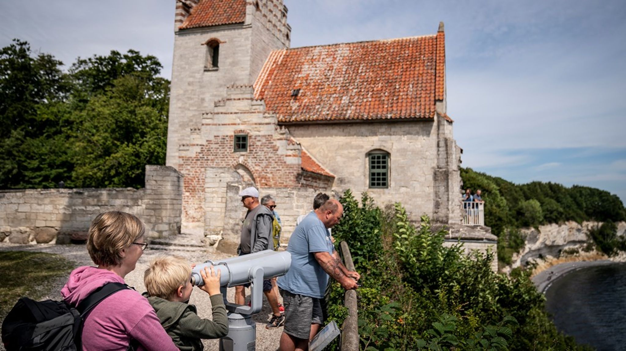 Potentialerne i kulturturismen er spændende og måske store. Det kan trække turister til på en anden og ny måde.
Det Det kan forlænge sæsonerne, og det kan flytte turisterne fra at være alt for mange på få steder til at komme meget mere rundt, skriver Esben Danielsen.