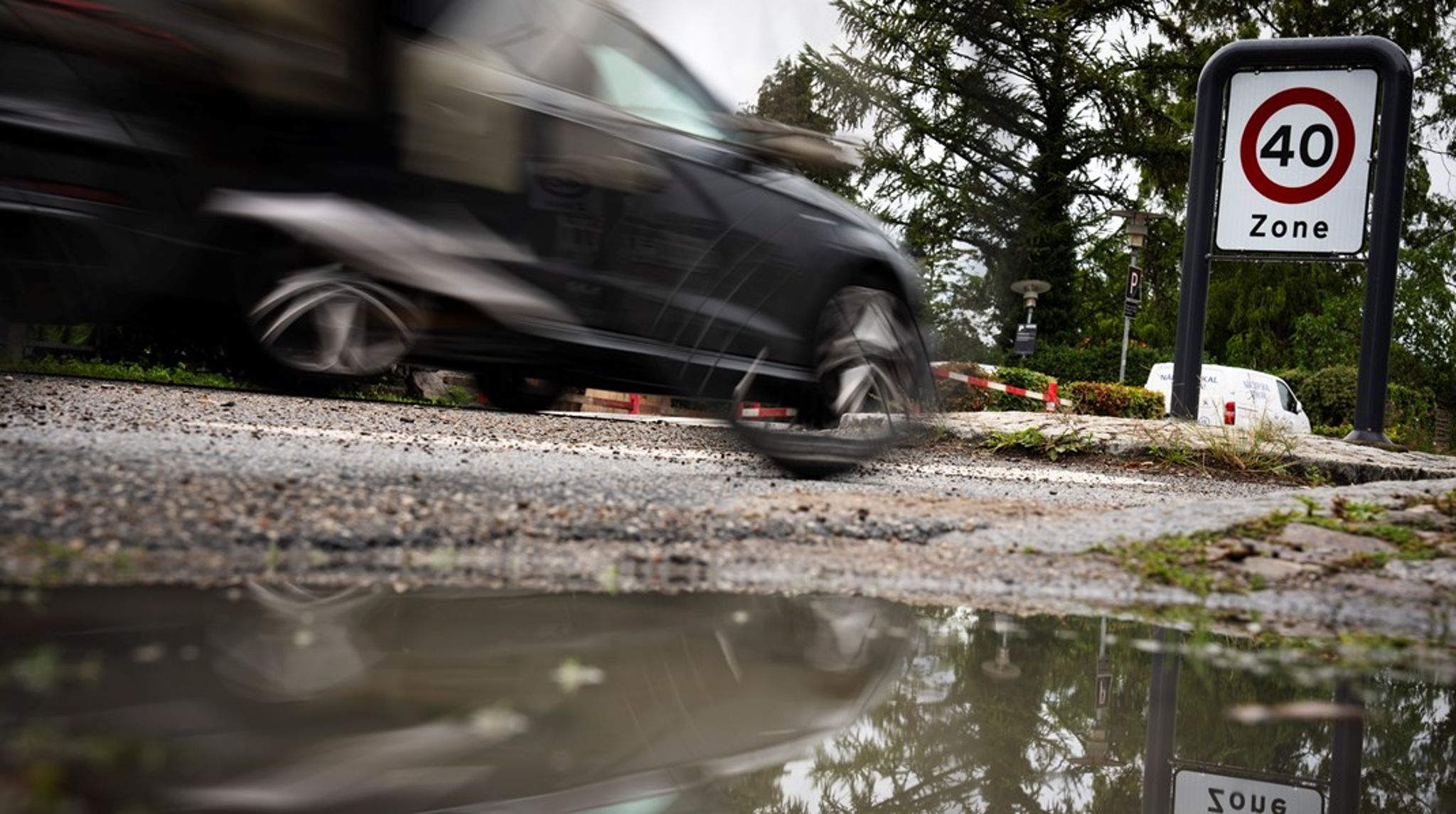 Kommunerne er stærkt utilfredse med et lovforslag fra regeringen, der ifølge kommunerne vil indskrænke mulighederne for at præge trafik og byrum.&nbsp;