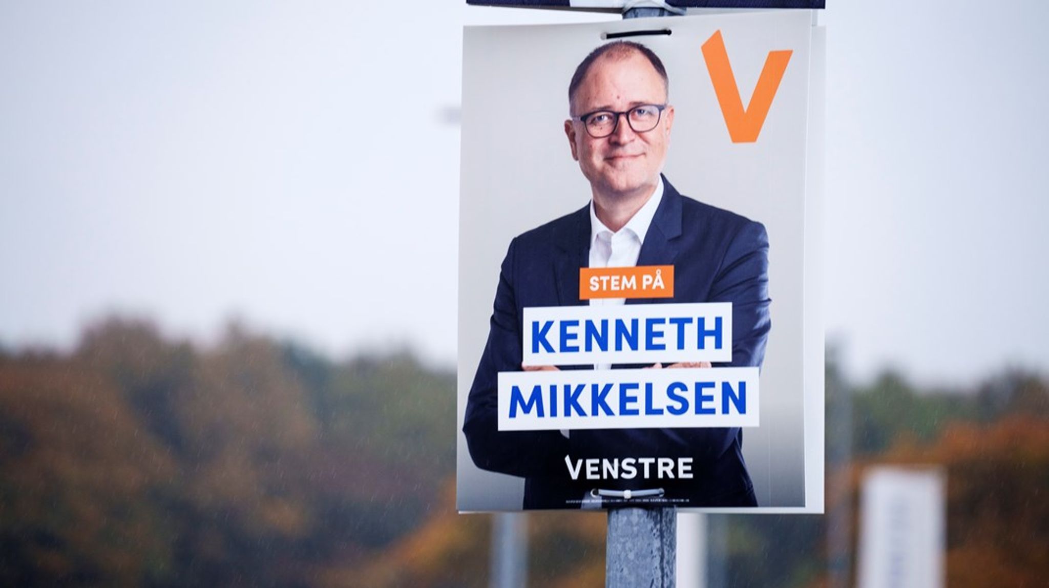 På Kenneth Mikkelsens cv finder man blandt andet stillinger hos Erhvervsrådet Herning & Ikast-Brande, Innovatorium Herning og Netto.