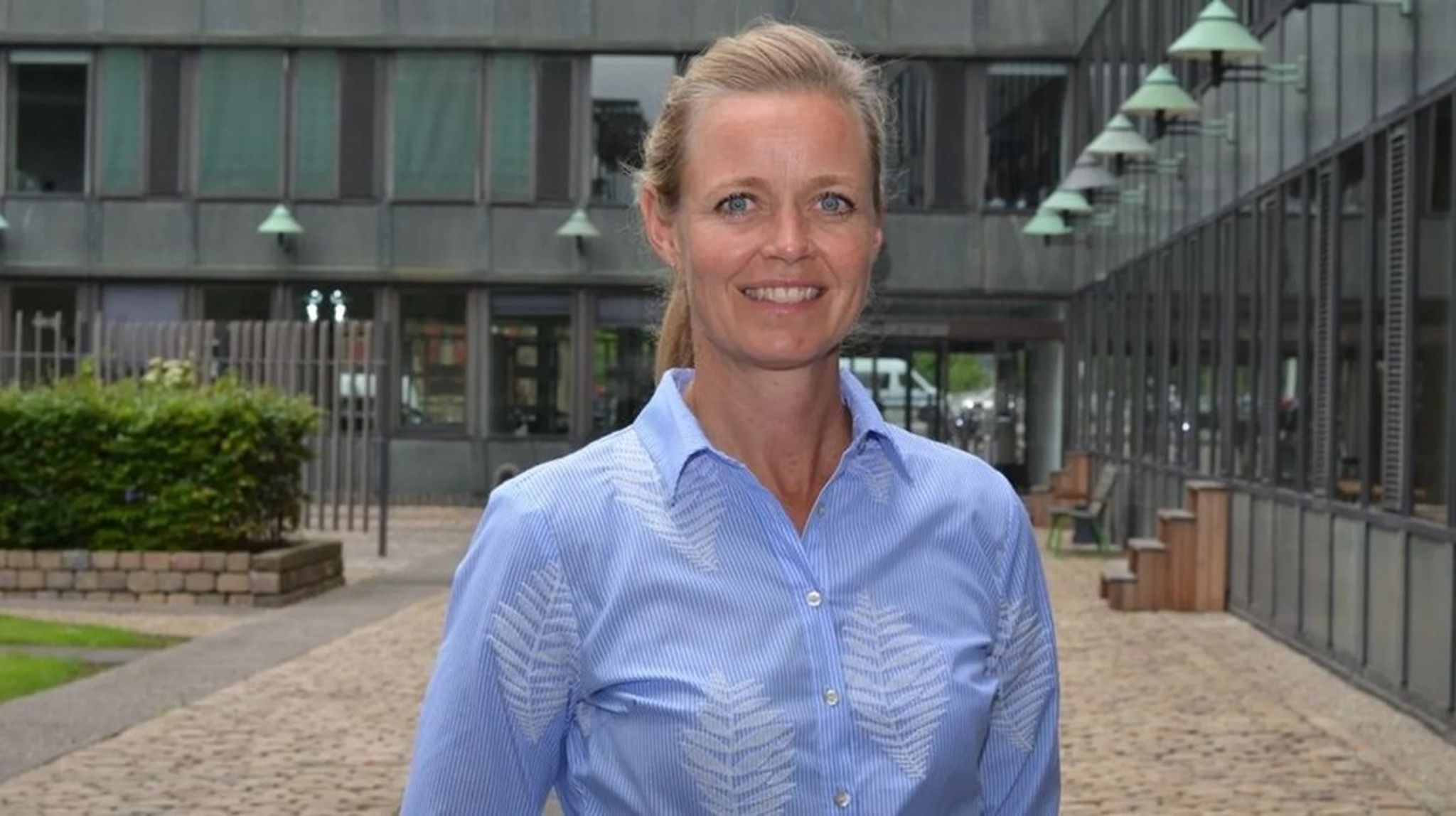 Line Nørbæk tiltrådte sin første chefrolle i 2011 som kontorchef i&nbsp;Konkurrence- og Forbrugerstyrelsen.