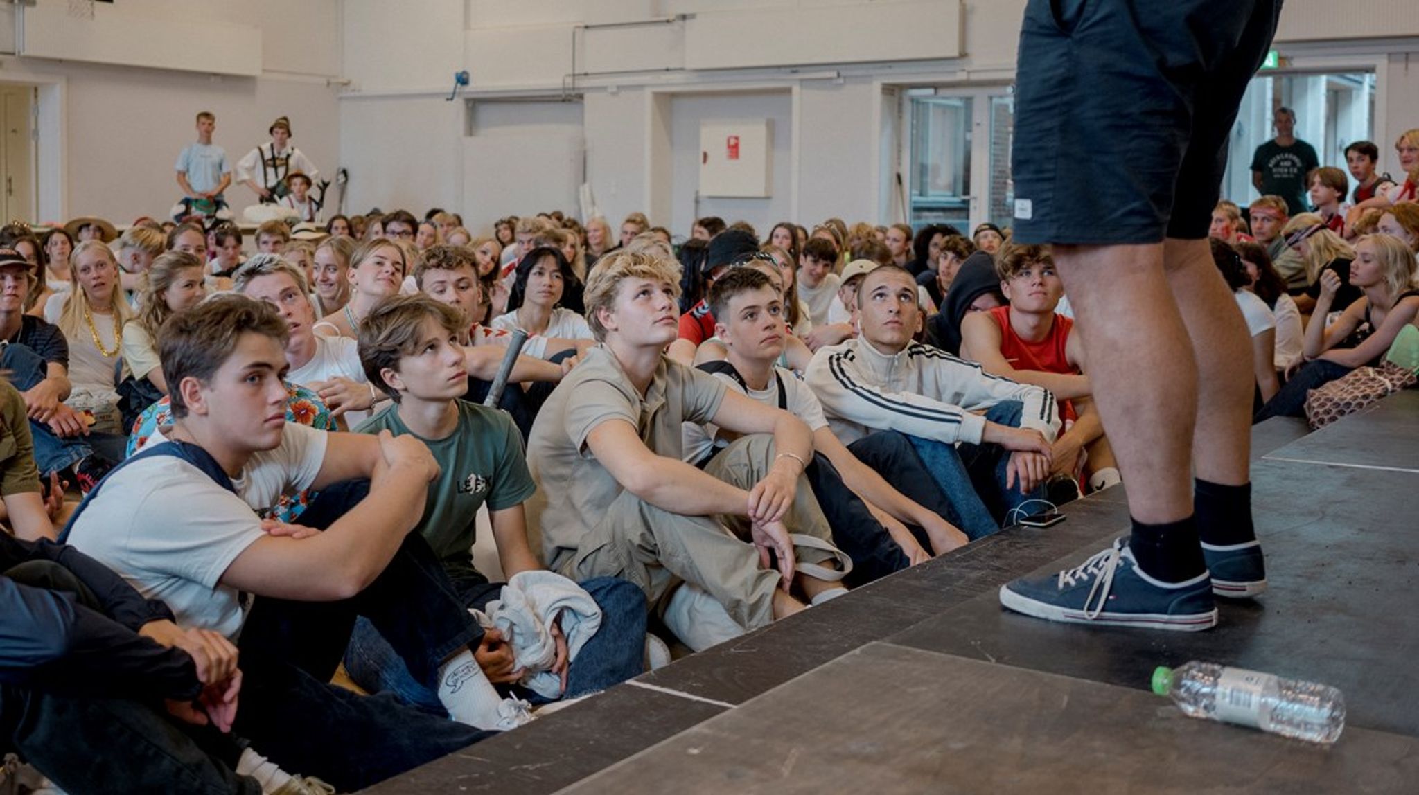 Vores forslag kan skabe en bedre studiestart, der prioriterer stabilitet og trivsel, hvor eleverne vælger studieretning fra start og bliver i samme klasse gennem hele deres gymnasietid, skriver Rikke Christoffersen.