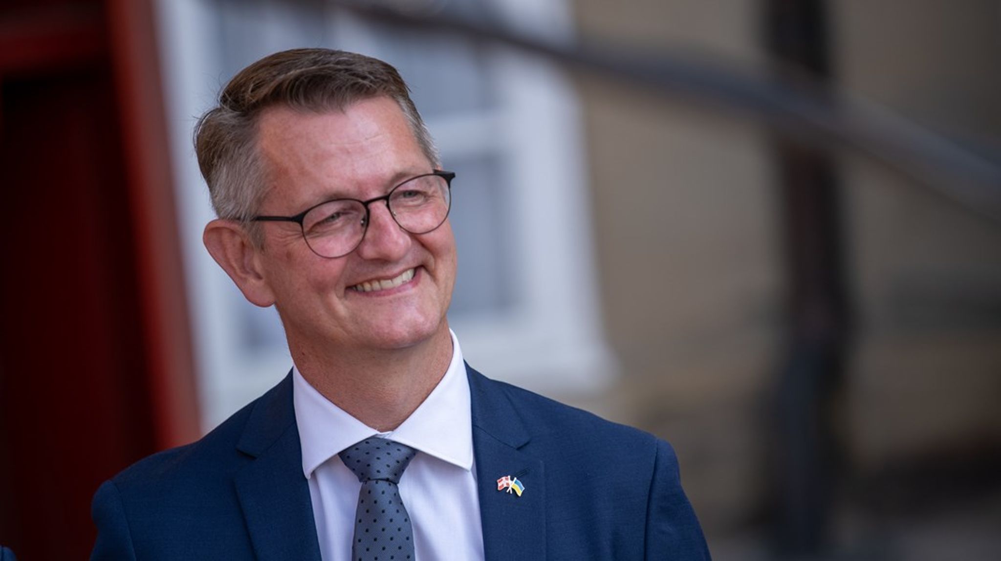 I august 2024 blev Torsten Schack Pedersen (V) sat i spidsen for det nyoprettede ministerium for samfundssikkerhed og beredskab.
