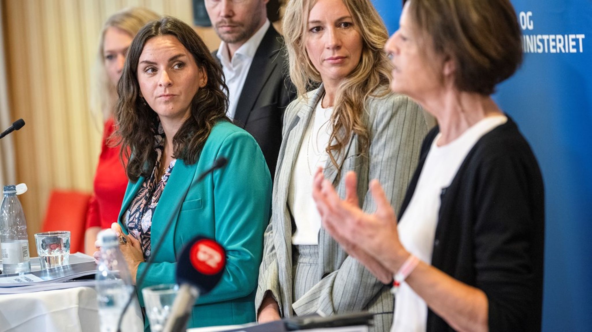 Sundhedsordfører fra Moderaterne, Monika Rubin, er klar til at tage en dialog med regionerne om at få ansat flere udenlandske sygeplejersker.