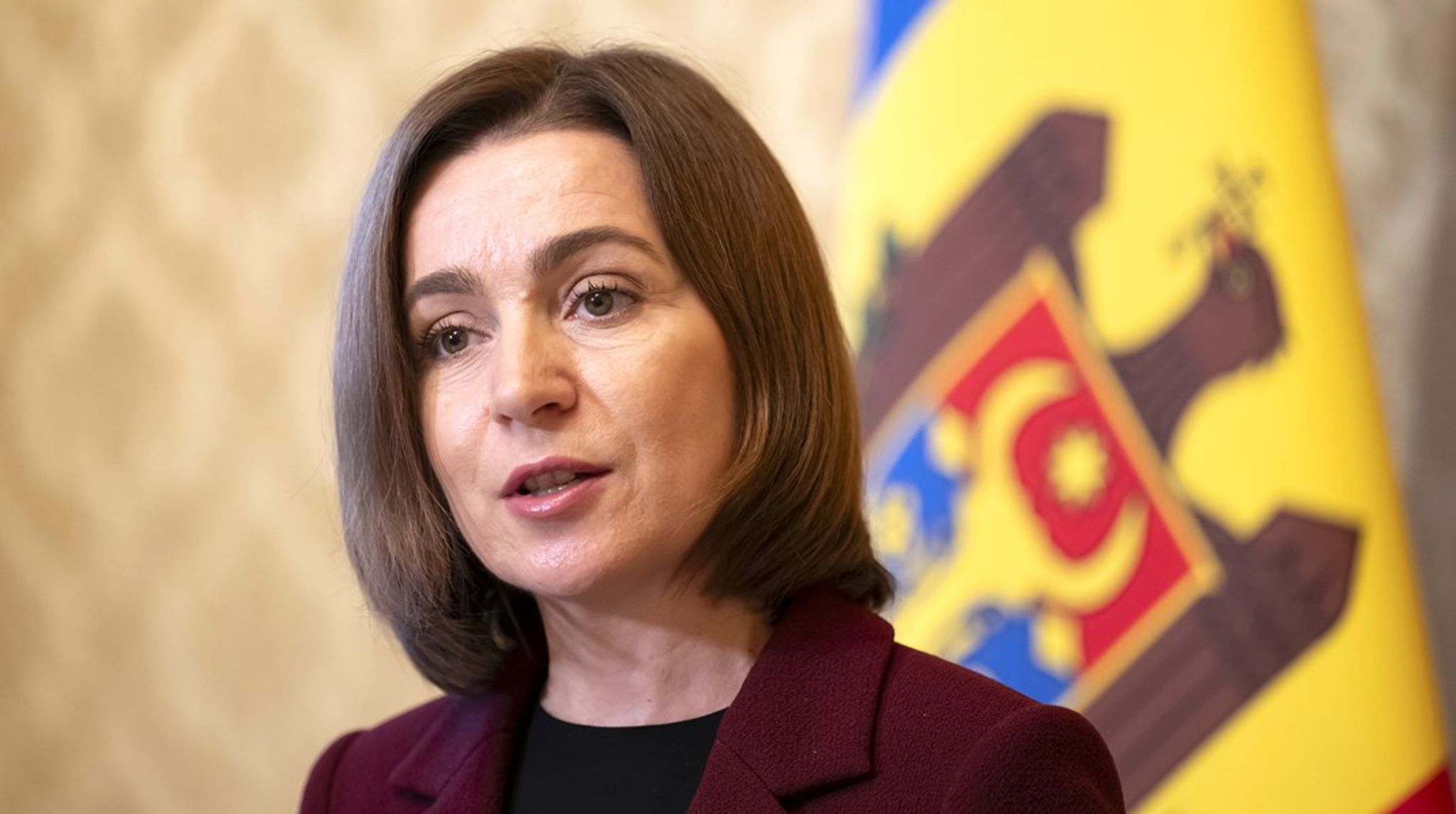 Til trods for russisk indblanding lykkedes det den pro-europæiske præsident Maia Sandu at vinde valget i 2024, skriver Caroline Andreasen.