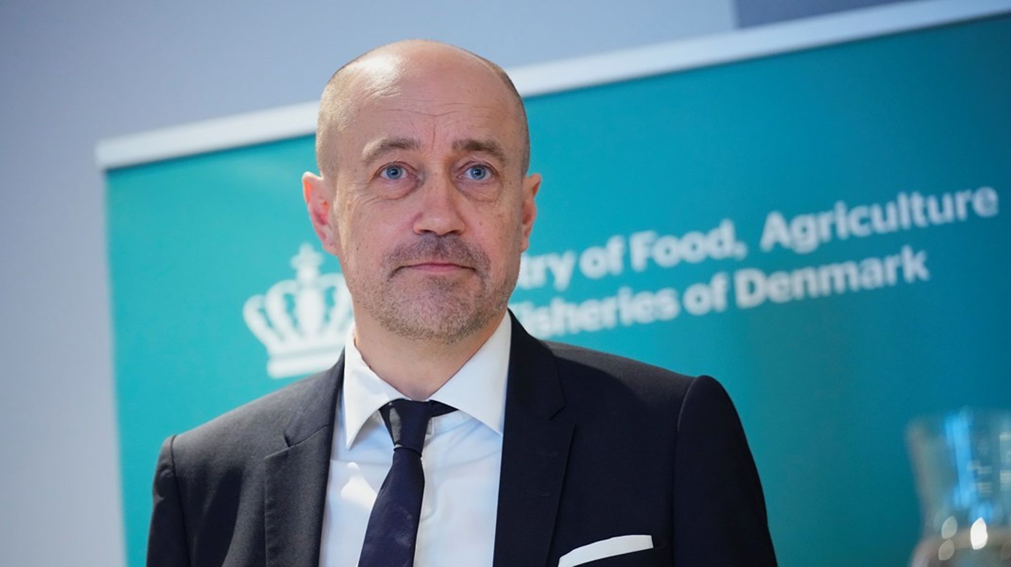 Magnus Heunickes nye pressechef hedder Cecilie Thorup.