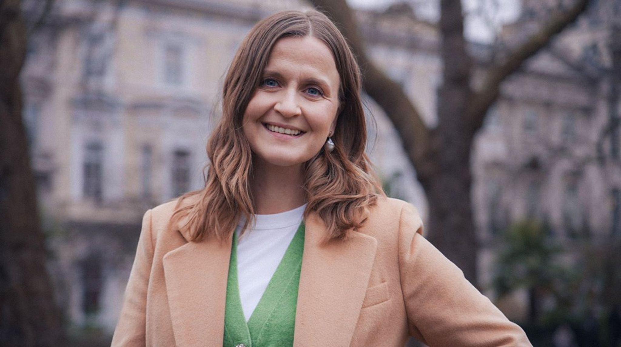 Fra maj bliver Tinne Hjersing Knudsen vært på TVA Live.