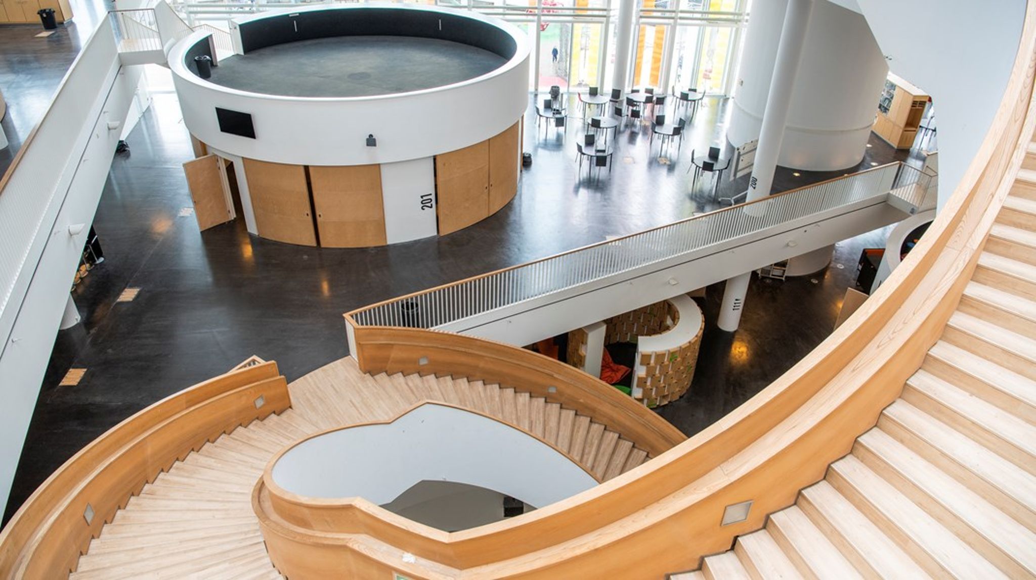 Inge Voller tiltræder 1. marts som rektor på Ørestad Gymnasium.