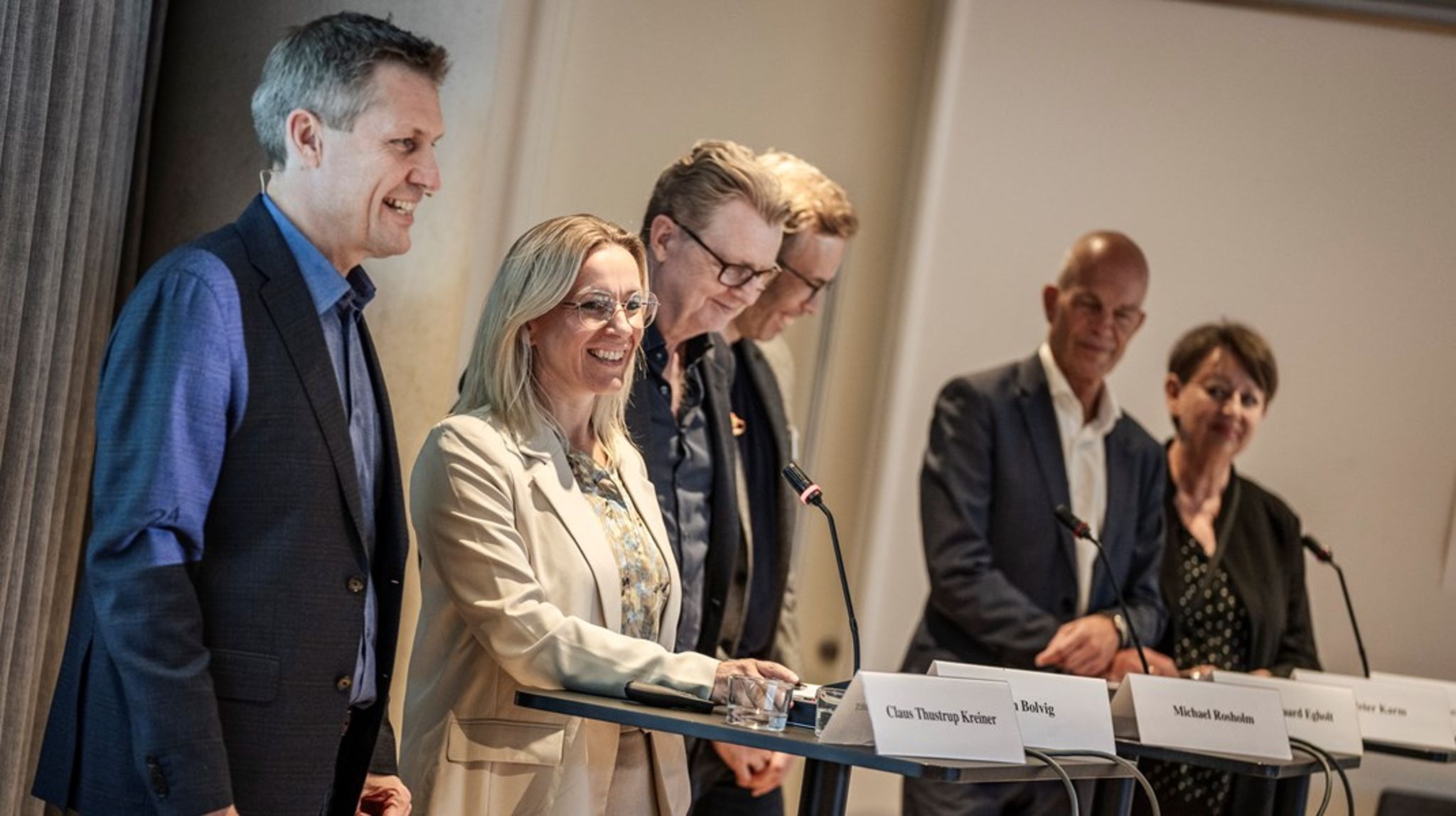 Ekspertgruppen&nbsp;for fremtidens beskæftigelsesindsats fremlagde sidste år sine anbefalinger forud for regeringens reform af området. En række aktører har debatteret anbefalingerne og de vigtigste elementer i en kommende beskæftigelsesreform på Altinget Arbejdsmarked.&nbsp;<br>