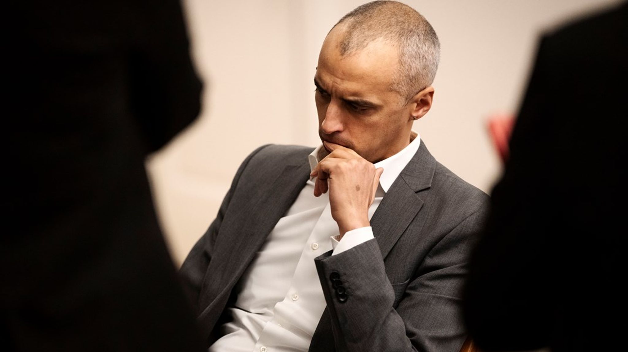 Mattias Tesfaye får tilsyneladende mindre opbakning til regeringens epx-aftale end først antaget, idet Liberal Alliance, Danmarksdemokraterne og De Konservative har forladt forhandlingerne.