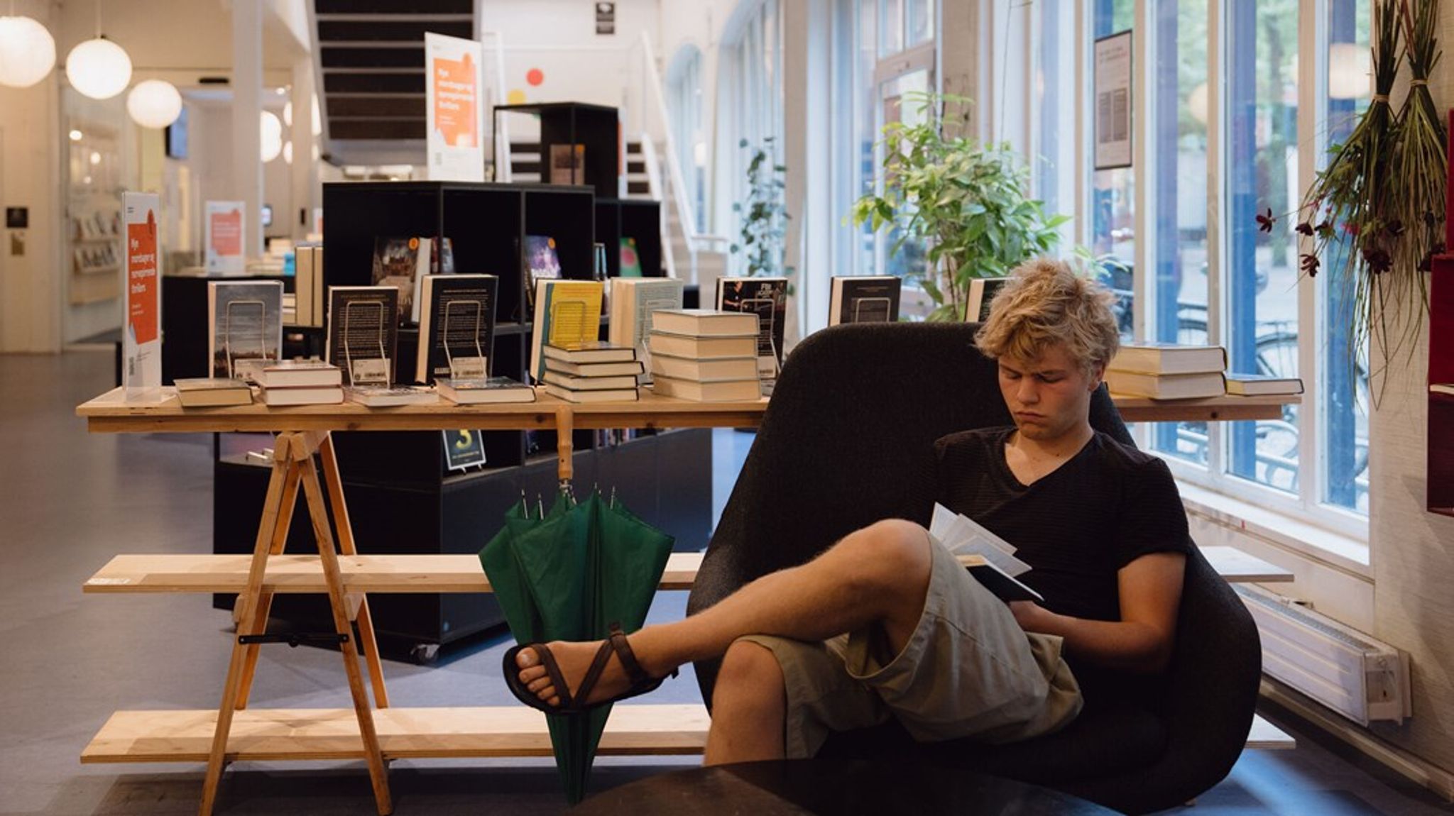 Mens der skrues op for bevillingerne på de store velfærdsområder, så går det den modsatte vej på kulturområdet, hvor der ikke mindst er et fald i bibliotekernes budgetter fra 2024 til 2025.