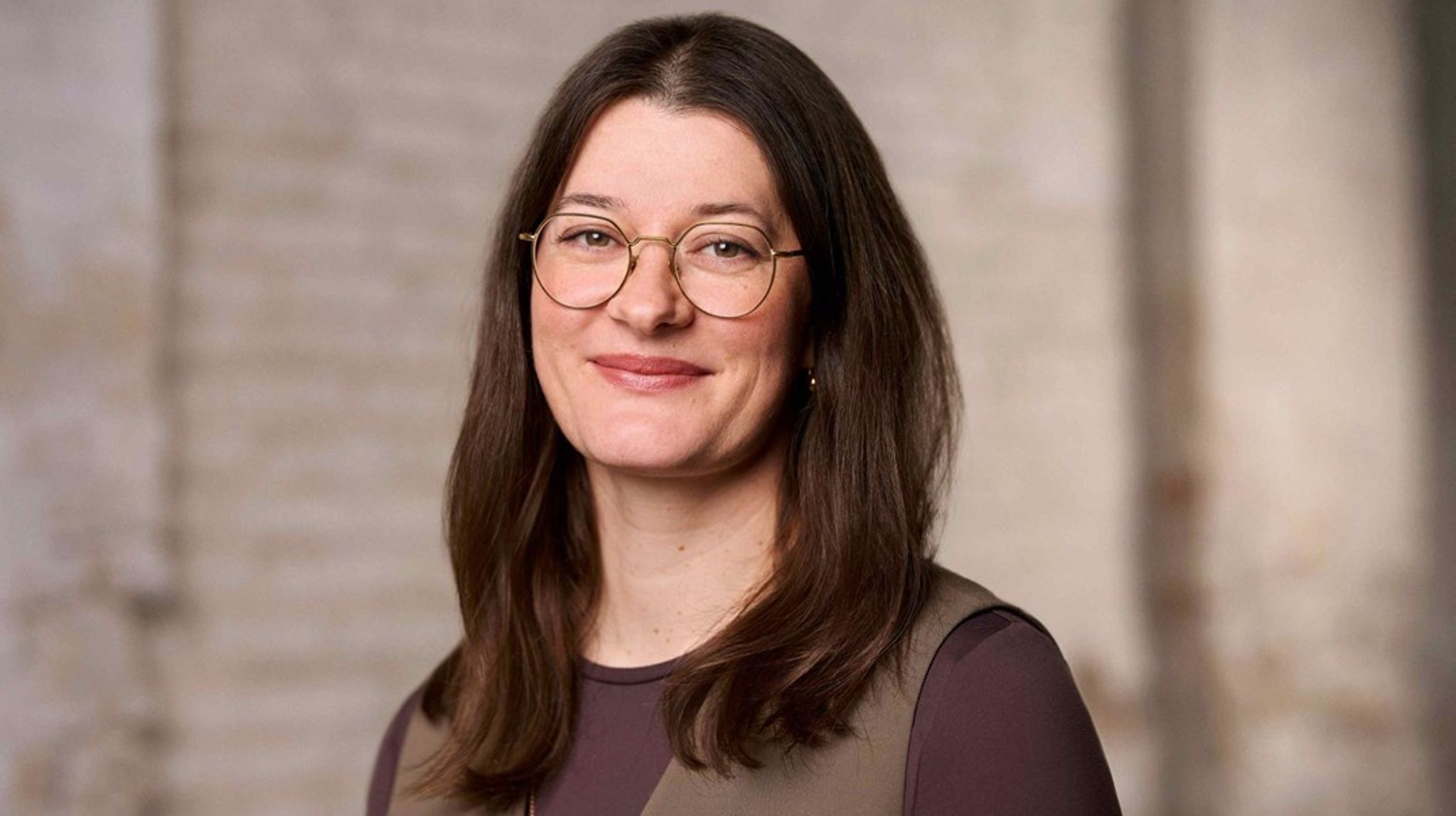 Nanna Lodberg Theut har i en årrække været radiovært hos DR.