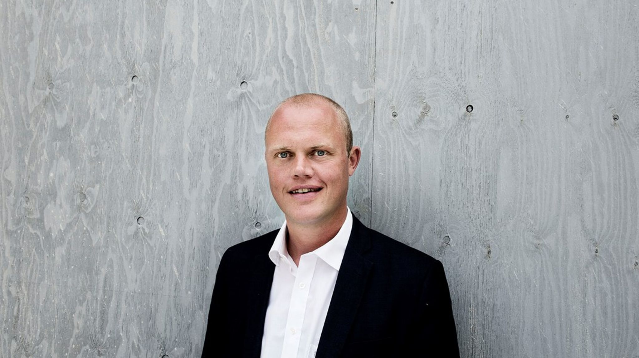 Peter Christensen begyndte sin politiske karriere som formand for Venstres Ungdom. Han blev valgt til Folketinget første gang i 2001. Billedet er taget i august 2012.