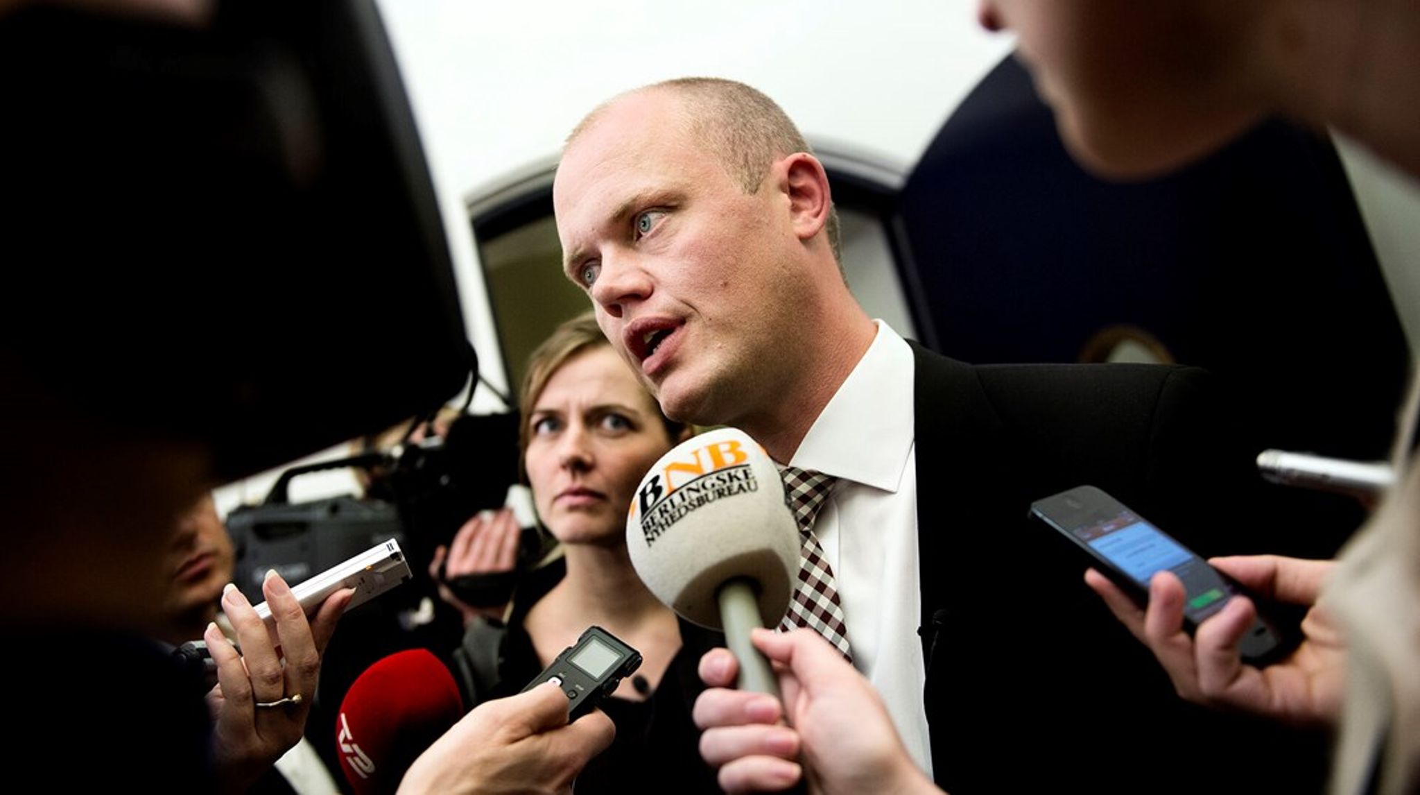 Peter Christensen var uddannet elektriker og et bevis på, at man godt kunne blive til noget i moderne toppolitik, uden at have en akademisk uddannelse.