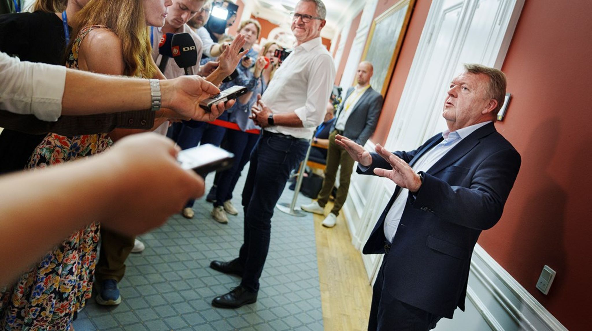 Moderaterne holdt "krisemøde" i 9 timer efter flere ansatte havde berettet om tyrannisk og sexistisk kultur til BT.