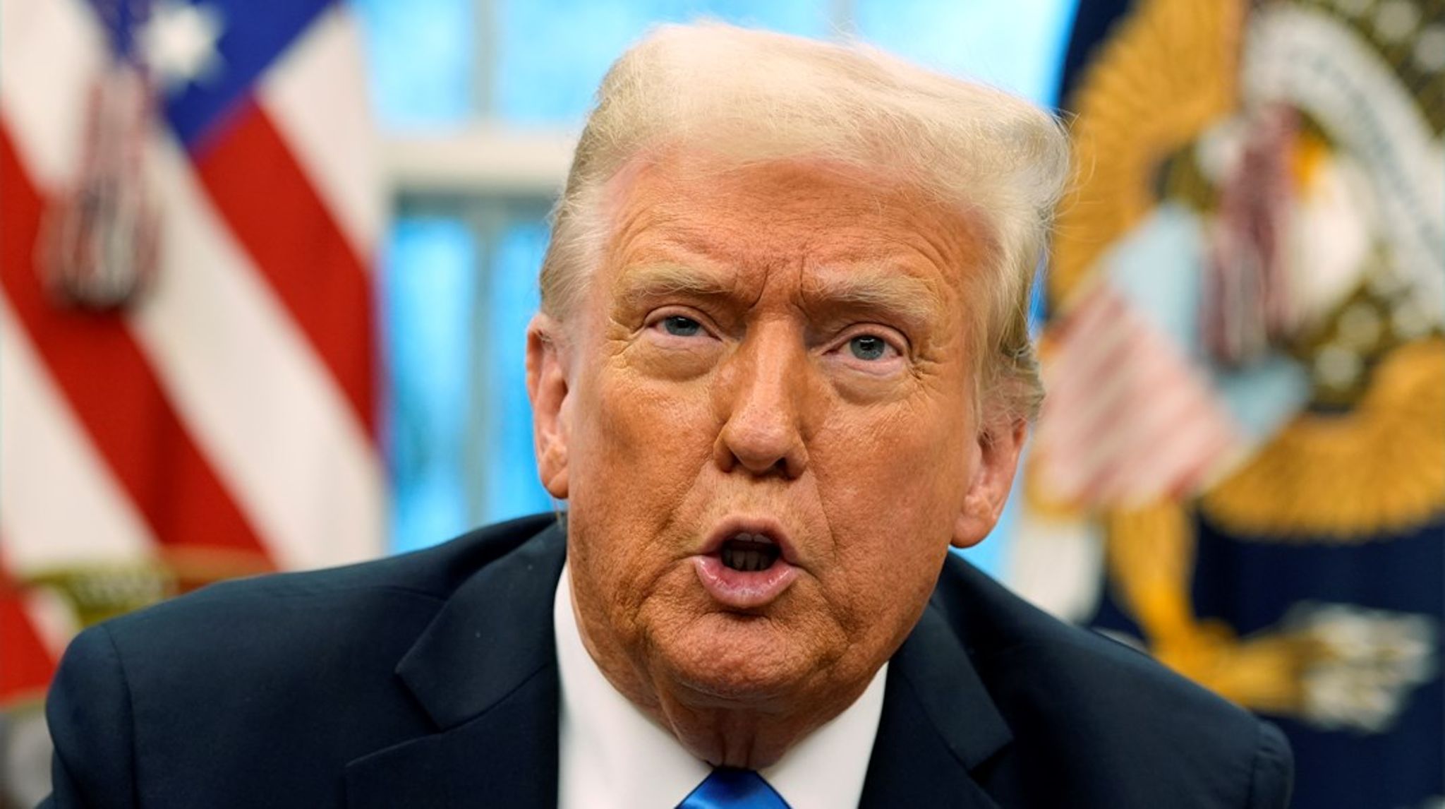 USA's status som demokratisk forbillede udfordres med negative konsekvenser for den internationale gennemslagskraft. USA bliver svagere, selvom Trumps hensigt formentlig er den modsatte, skriver&nbsp;Michael Ehrenreich.