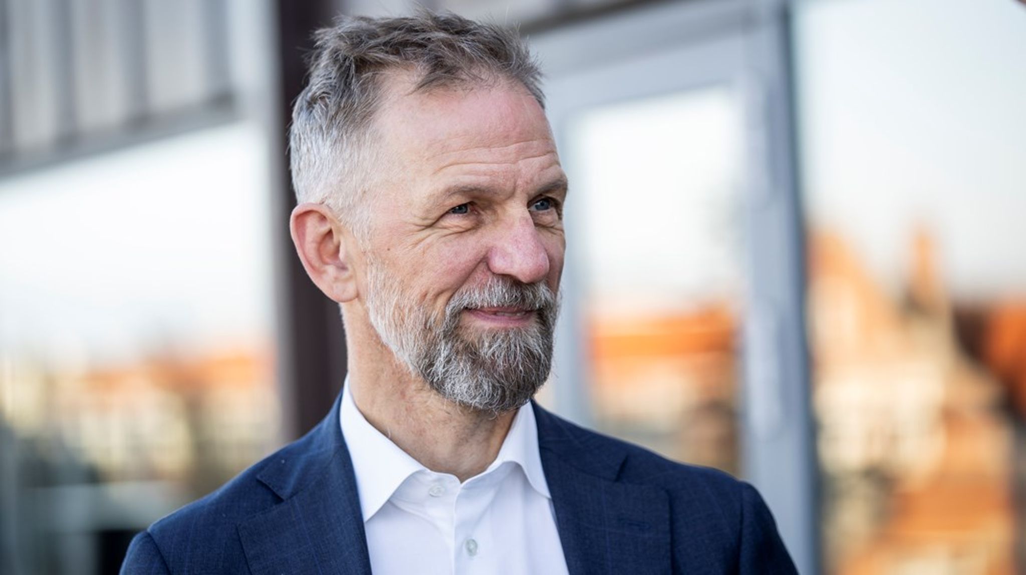 Anders Krab-Johansen er koncerndirektør for Berlingske Media, der blandt andet består af Weekendavisen, B.T., Berlingske og Euroinvestor.