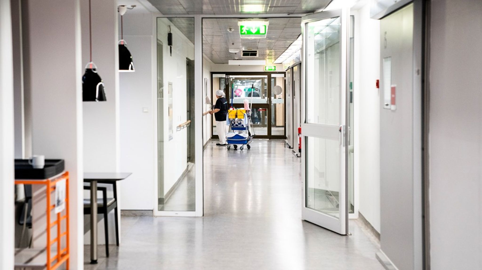 Vi skal have skabt den overordnede politiske plan for håndteringen af KOL i Danmark, som bevirker, at KOL-indsatsen er effektiv, og præget af kvalitet, sammenhæng og koordinering med en klar ansvarsfordeling mellem hospital, kommune, almen praksis, civilsamfund og patient, skriver Anders Løkke Ottesen.