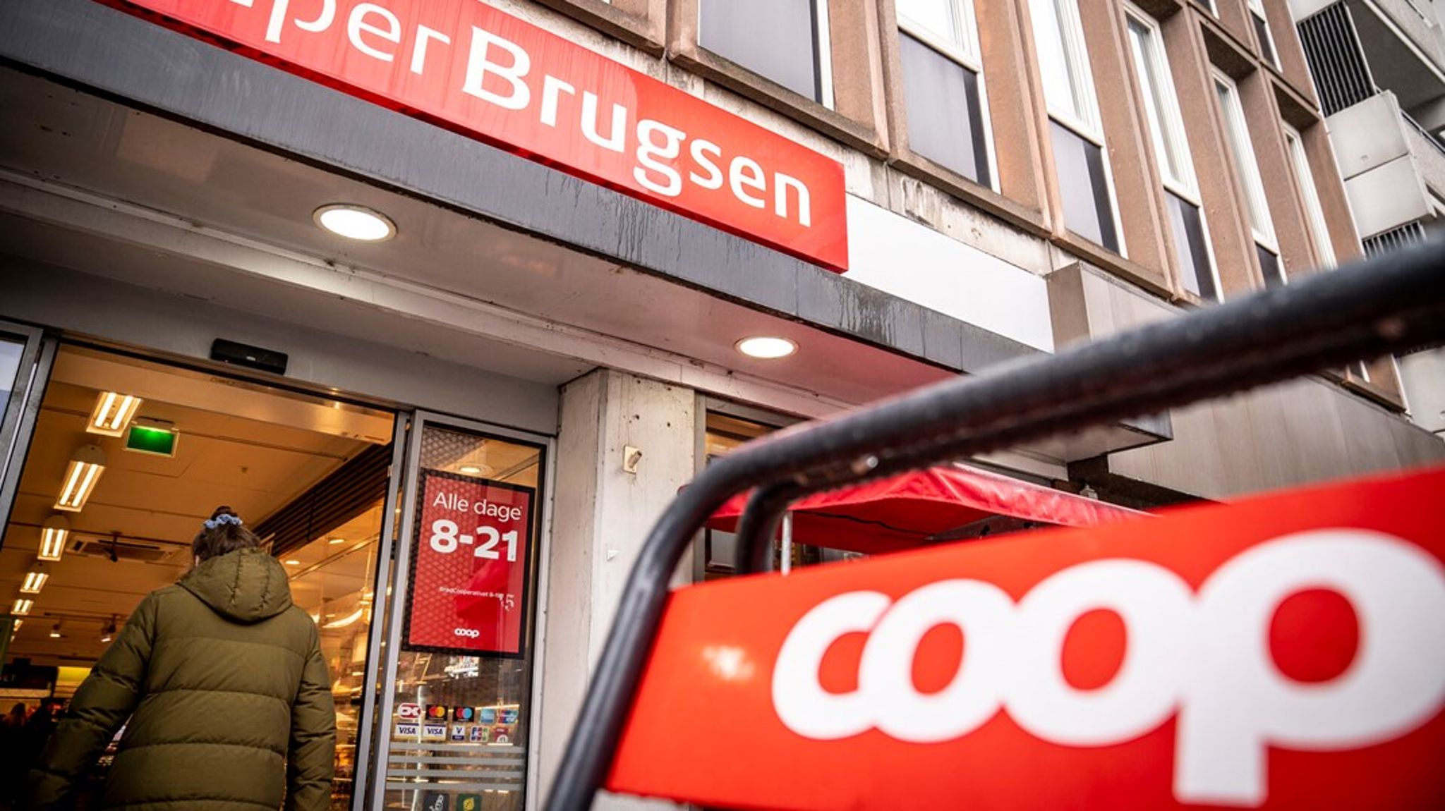 Fra 1. april skal Martin Seier stå i spidsen for driften hos dagligvarekæden Coop.