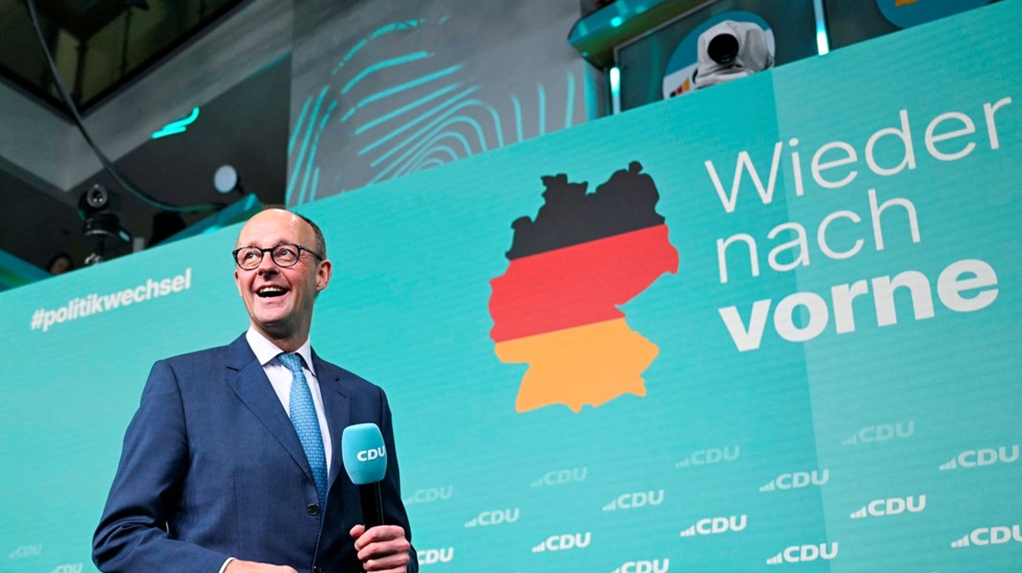 Friedrich Merz har ingen erfaring med at sidde i regering, men snart sætter han sig med stor sandsynlighed i spidsen for én.