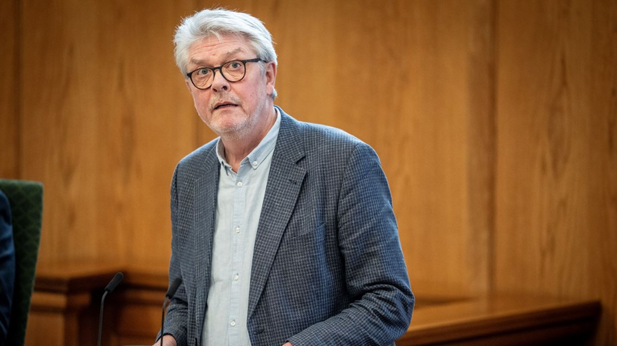 A-kasserne skal have mere ansvar, end regeringen lægger op til i ny beskæftigelsesreform, skriver bl.a. SF's Karsten Hønge.
