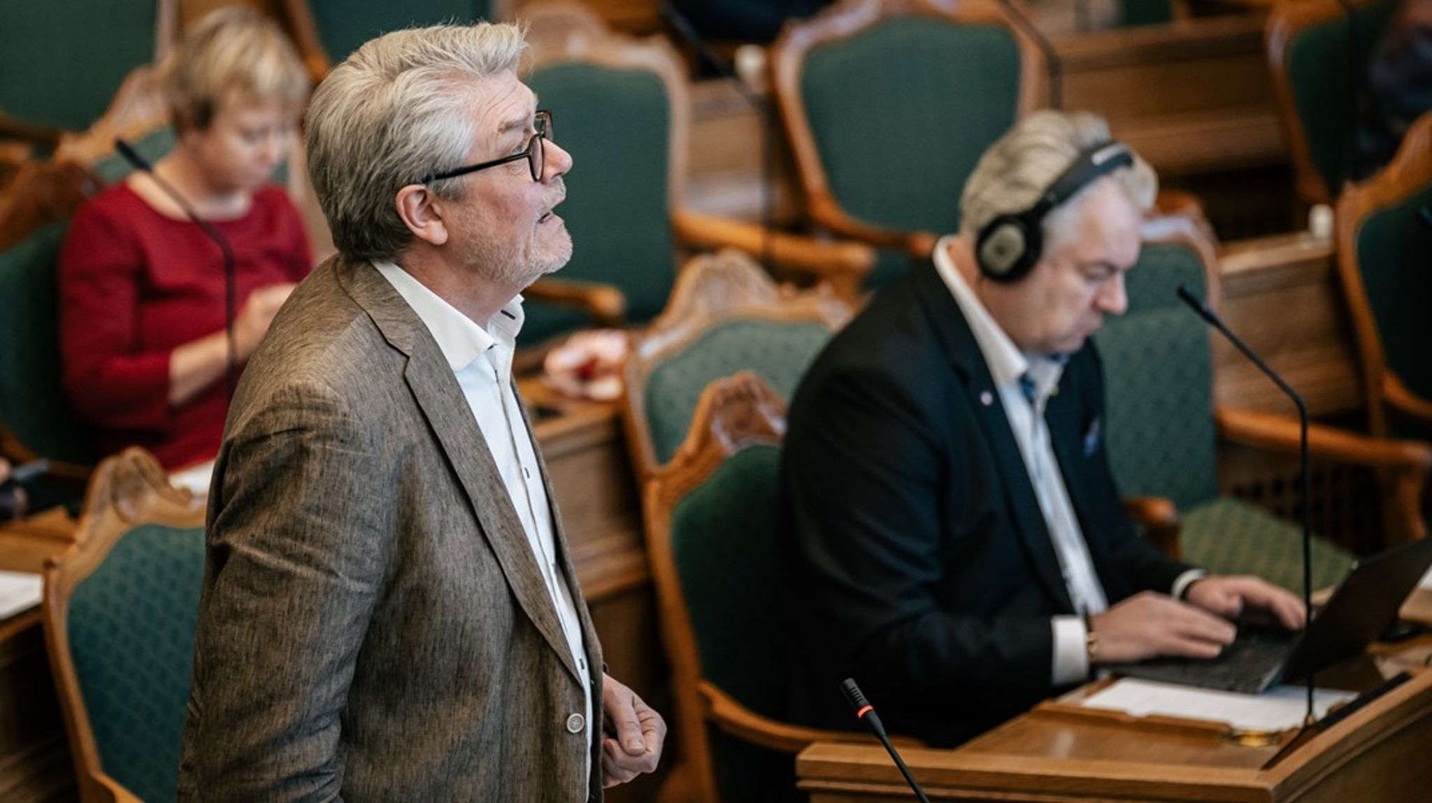 SF ønsker, at ligeværdige partnerskaber, grøn vækst og jobskabelse står højt i en ny udviklingspolitisk strategi, skriver Karsten Hønge.