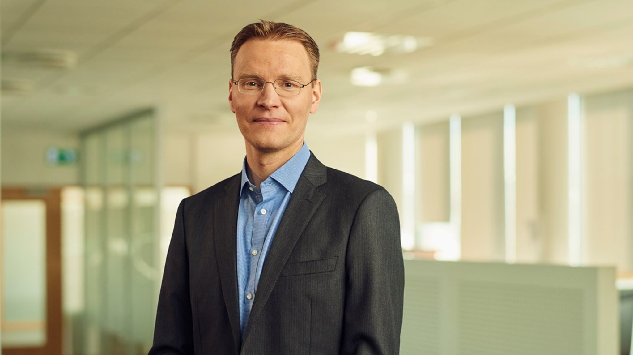 Gunnar Sverrir Gunnarsson har arbejdet i Mannvit siden 1998, inden fusionen med COWI i 2023.
