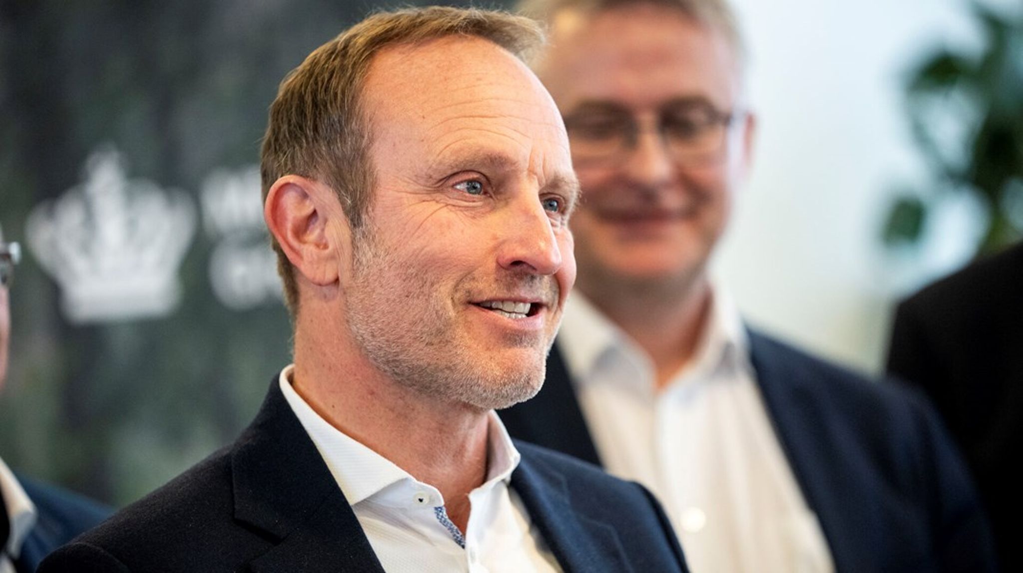 Partileder Martin Lidegaard (R) gør klar til forhandlinger med regeringen om et nyt fiskeriudspil.