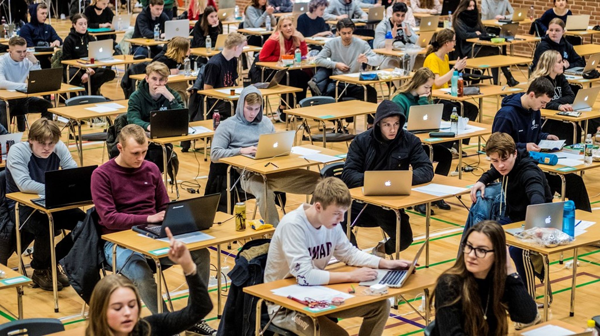 Vi skal bruge karakterer som mere end et evalueringsredskab. Det er lige så meget et læringsredskab, skriver Christina Barfoed-Høj og Camilla Thorgaard.