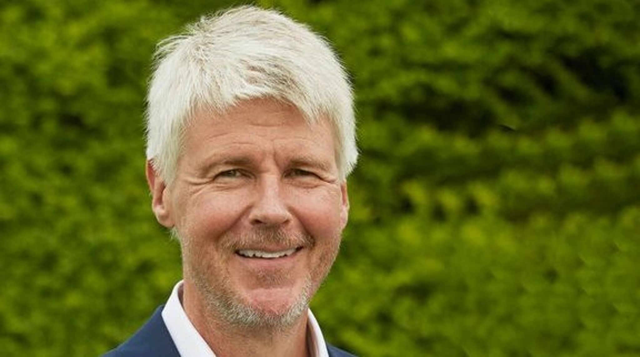 Per Hedberg er ny musikchef i Aarhus Symfoniorkester