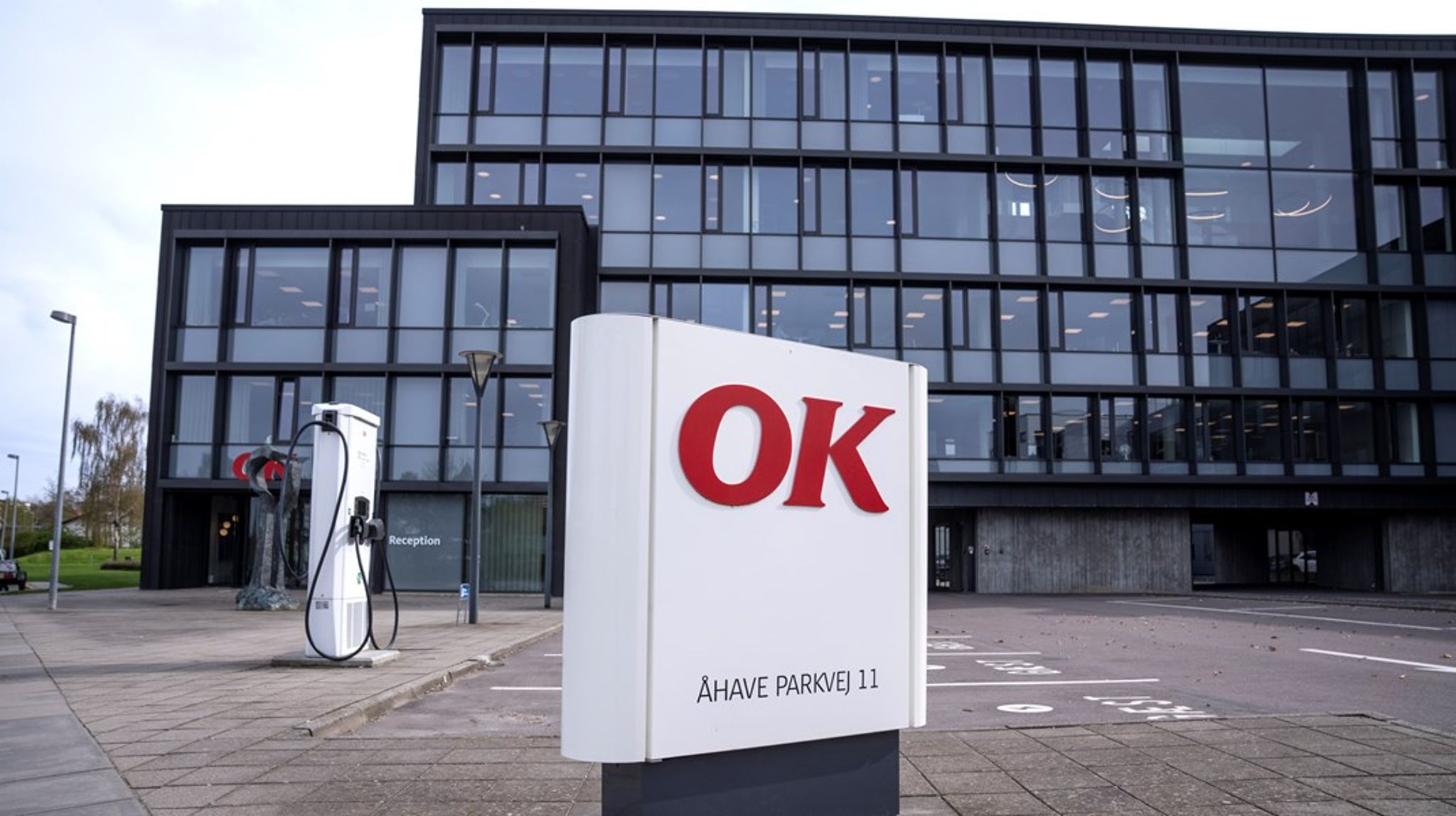 Kommunikationschef i OK stopper.&nbsp;