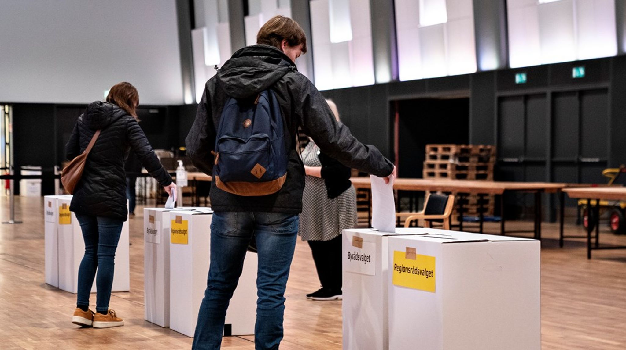 Der er lige knap ni måneder til kommunalvalget, der afholdes den 18 november 2025.