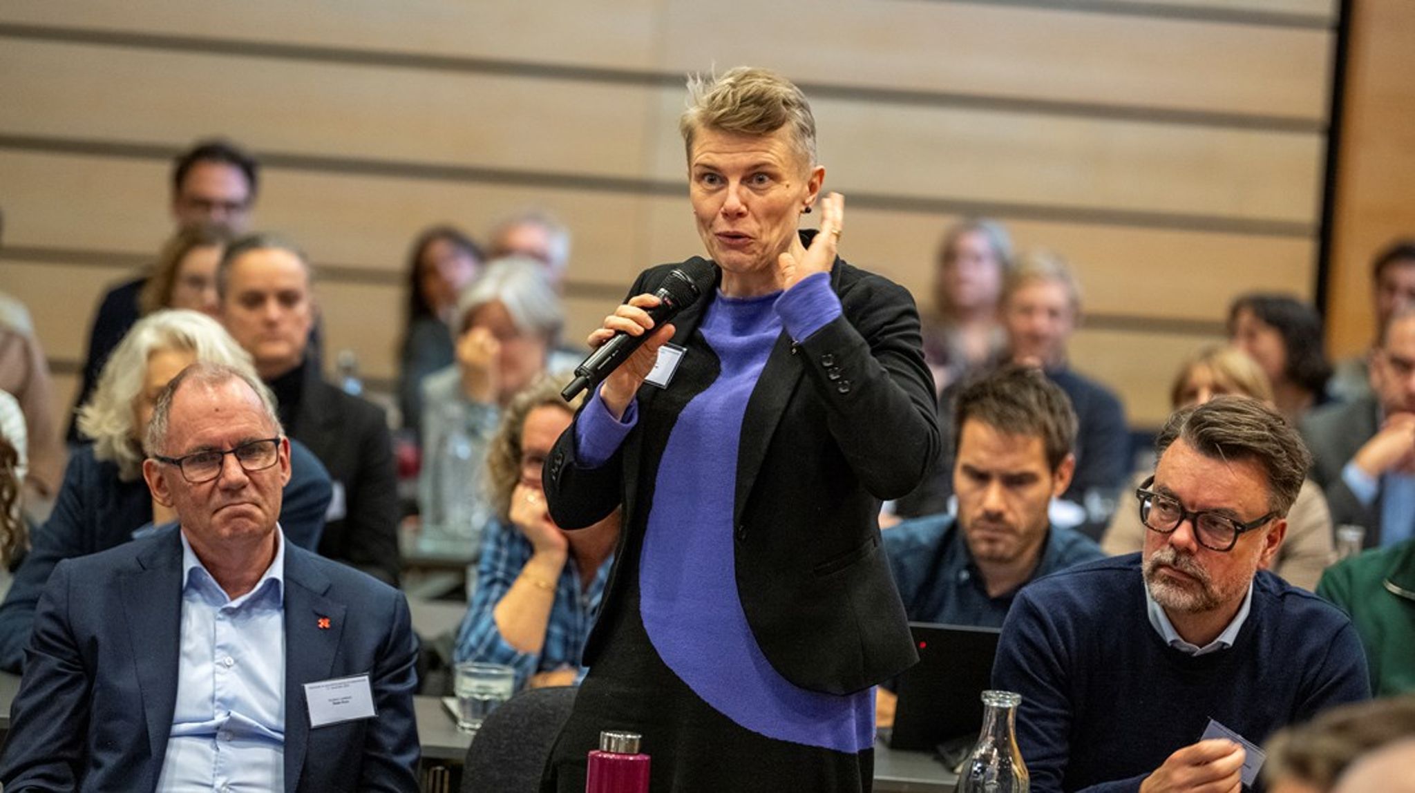 Indsatsen til udsatte ledige&nbsp;skal ikke afskaffes. Den skal forbedres, og være mere helhedsorienteret og skræddersyet til den enkeltes ønsker og behov, skriver Jeanette Bauer.