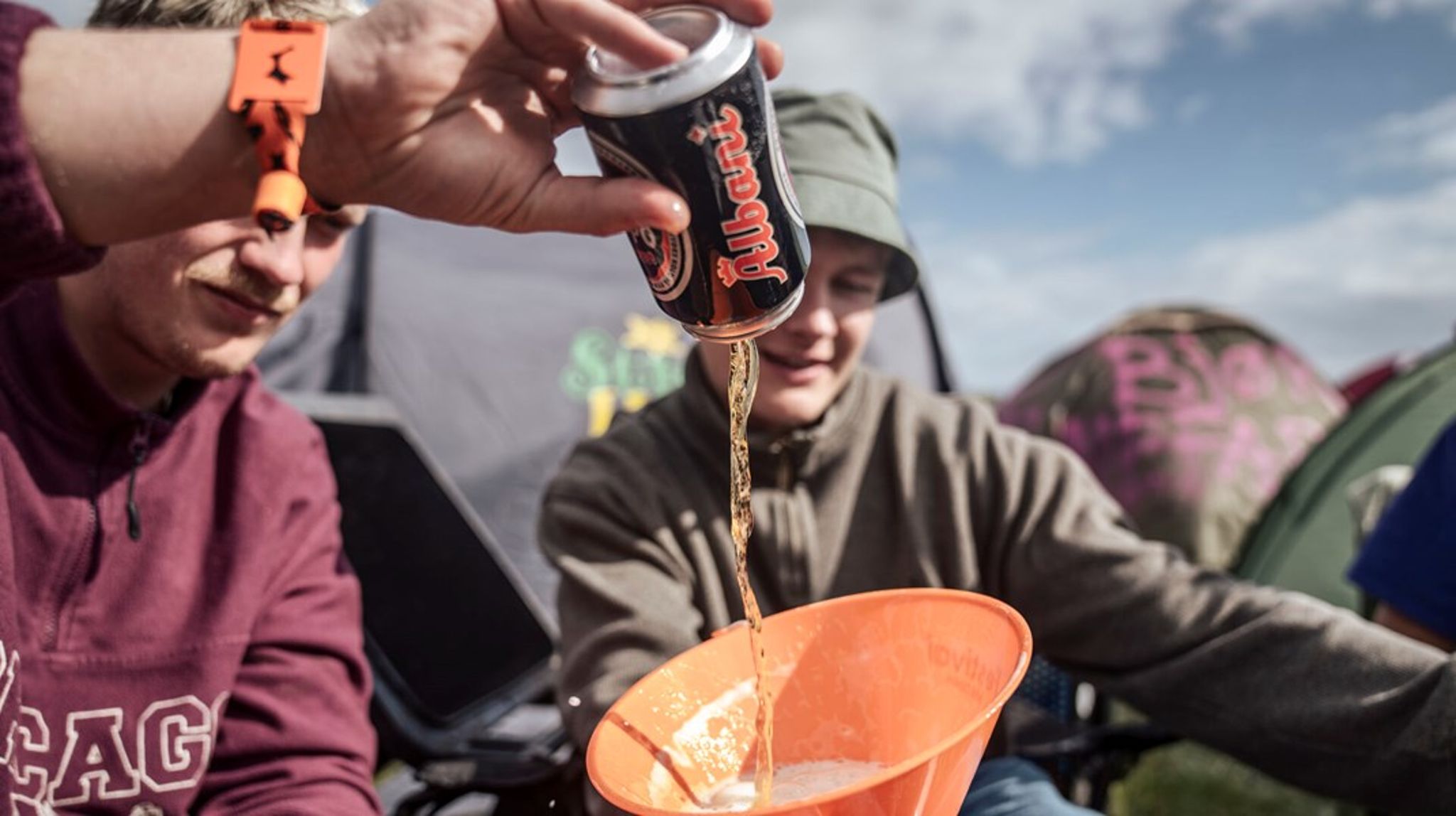Den danske ungdom drikker meget, og det vil Alkohol og Samfund med deres nye direktør i spidsen ændre på.