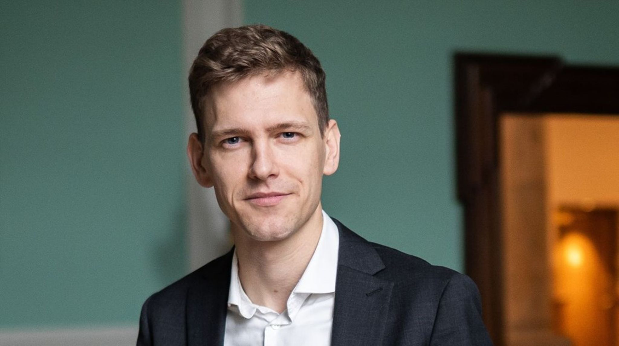 Rasmus Barndorff var politisk rådgiver for Venstre i knap fire år.<br>