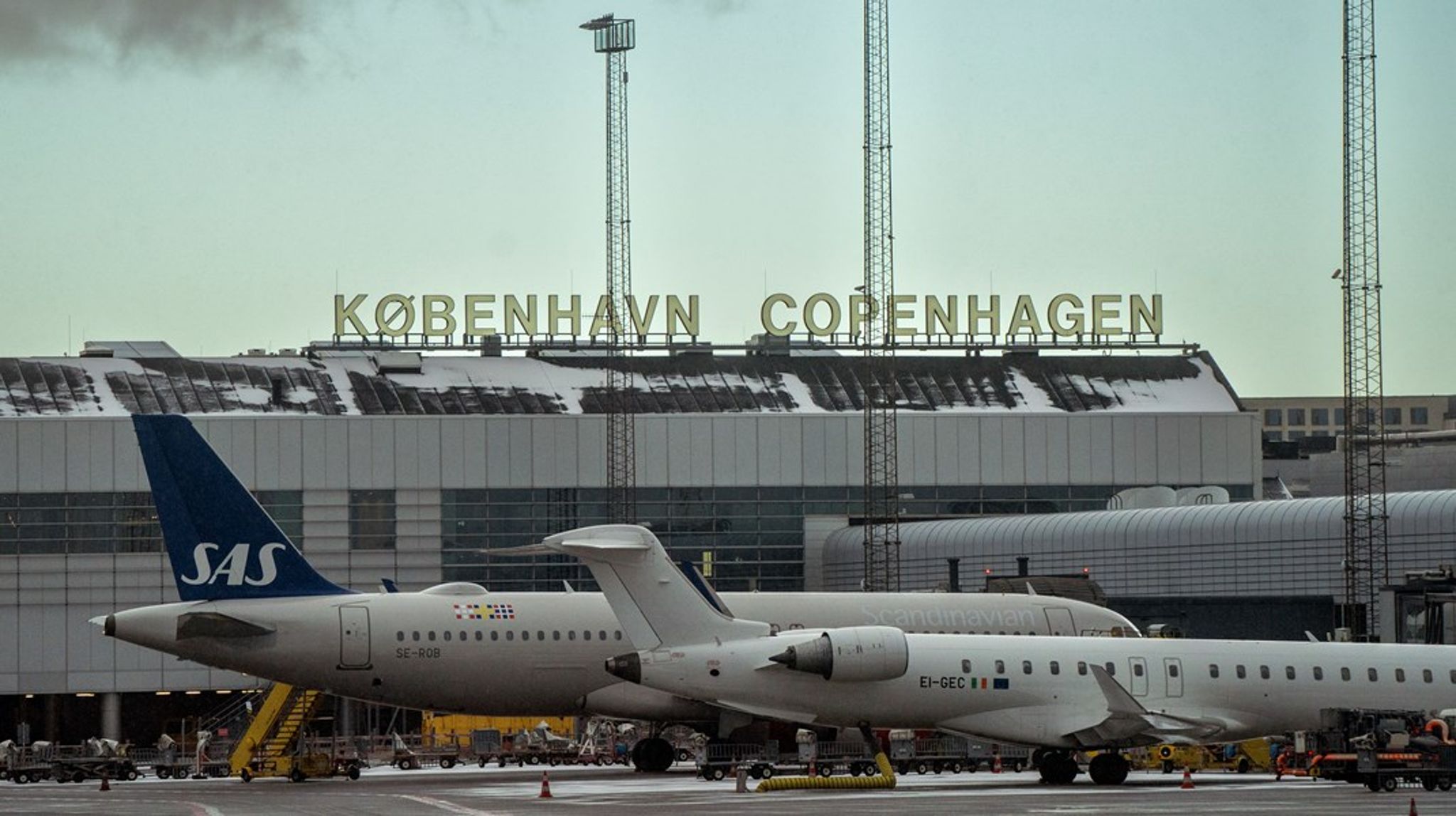 Staten har opkøbt aktiemajoriteten i Københavns Lufthavne for 32 milliarder kroner. Nu spørger Altinget i en ny temadebat: Hvad skal staten med en lufthavn, og er det prisen værd? Arkivfoto.