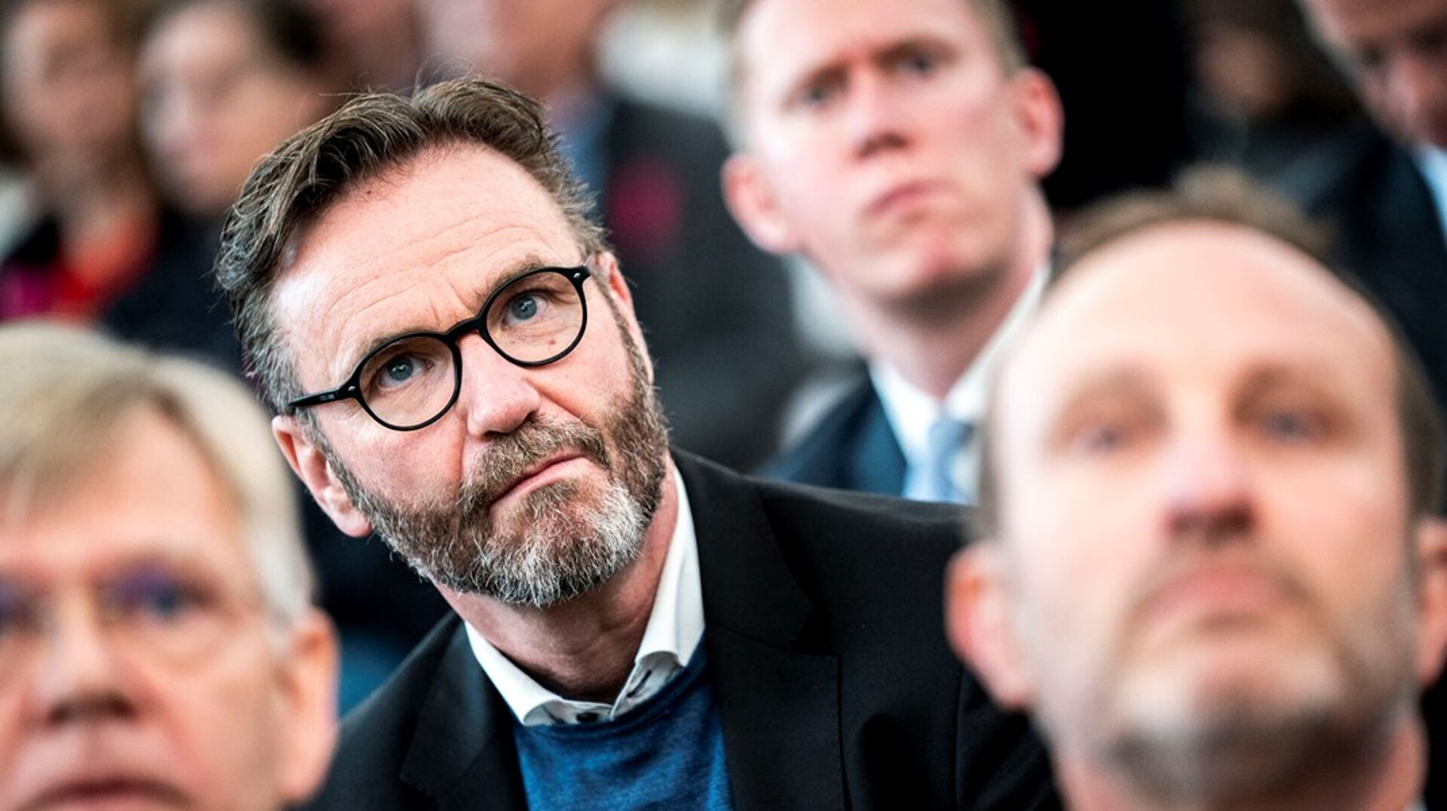 Den nye politikenhed refererer direkte&nbsp;til KL's administrerende direktør, Kristian Vendelbo.