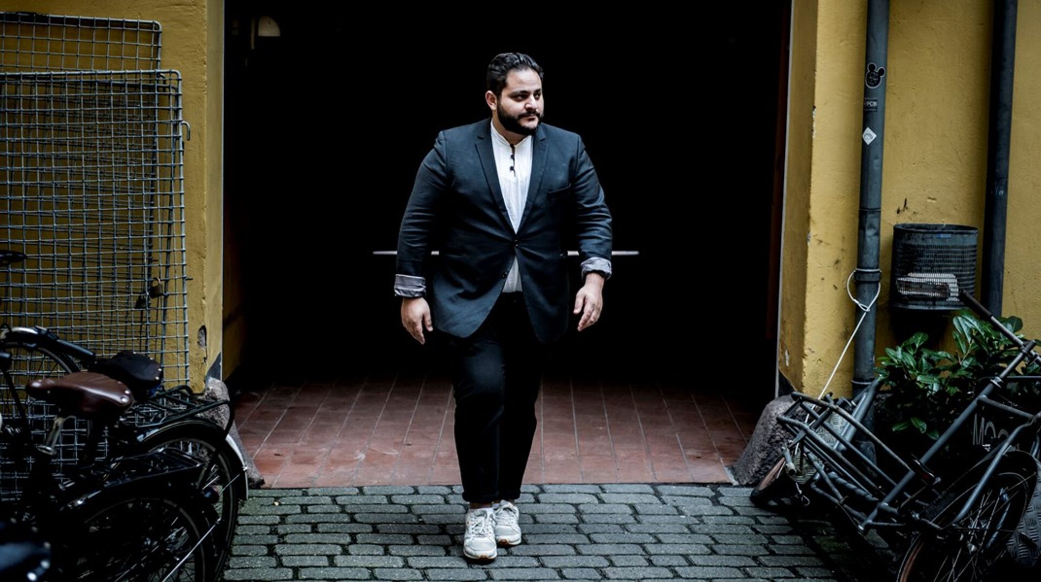 Niddal El-Jabri begyndte i stillingen som kommunikationschef i starten af marts 2025.