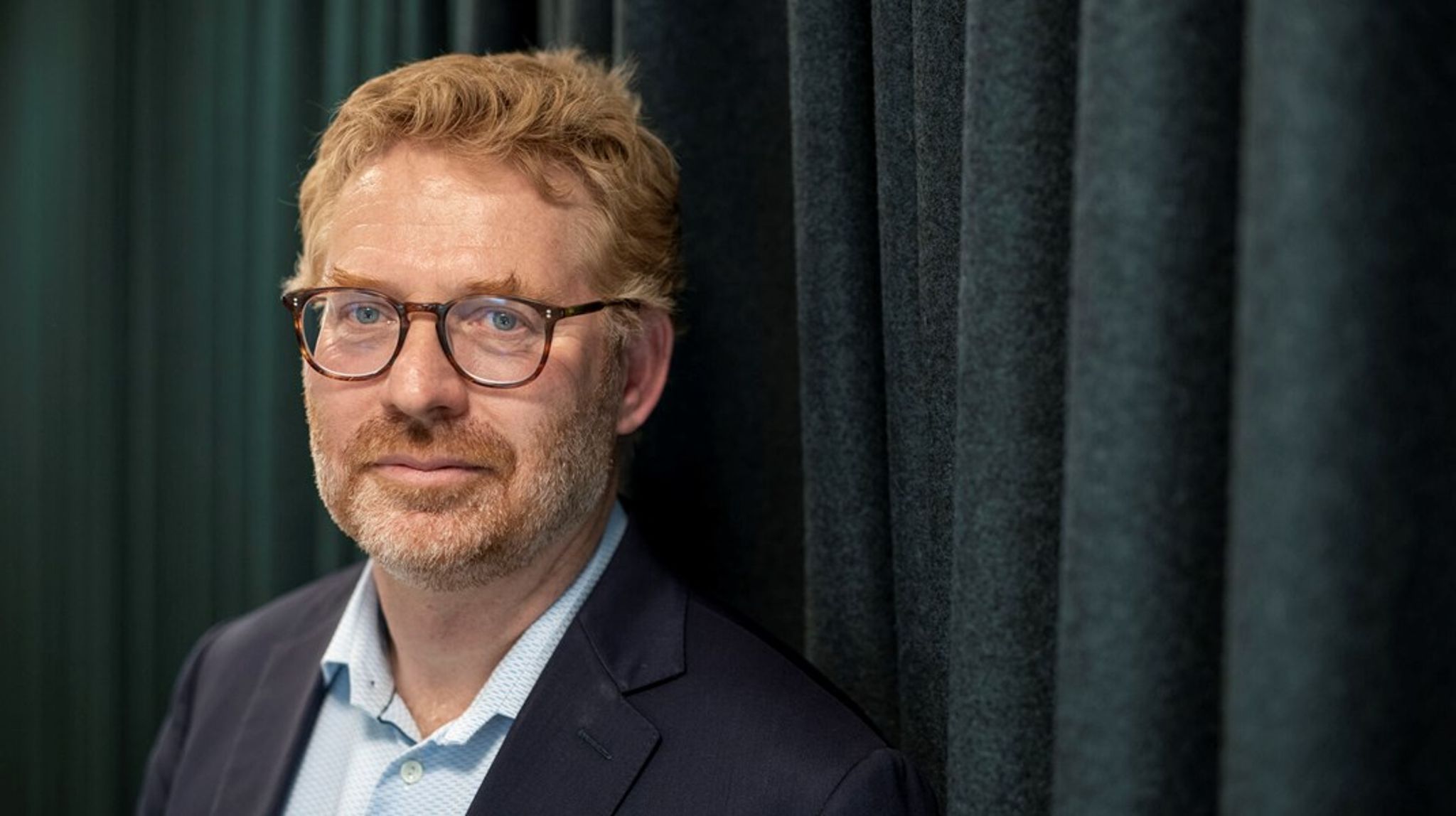 Michael Zöllner er ny bestyrelsesformand i energivirksomhed.&nbsp;