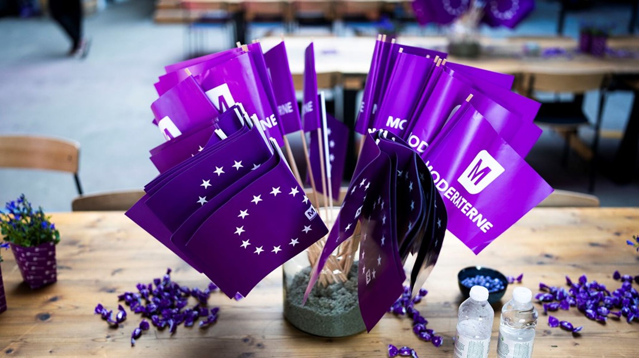 Moderaterne er ny repræsenteret i endnu et byråd.