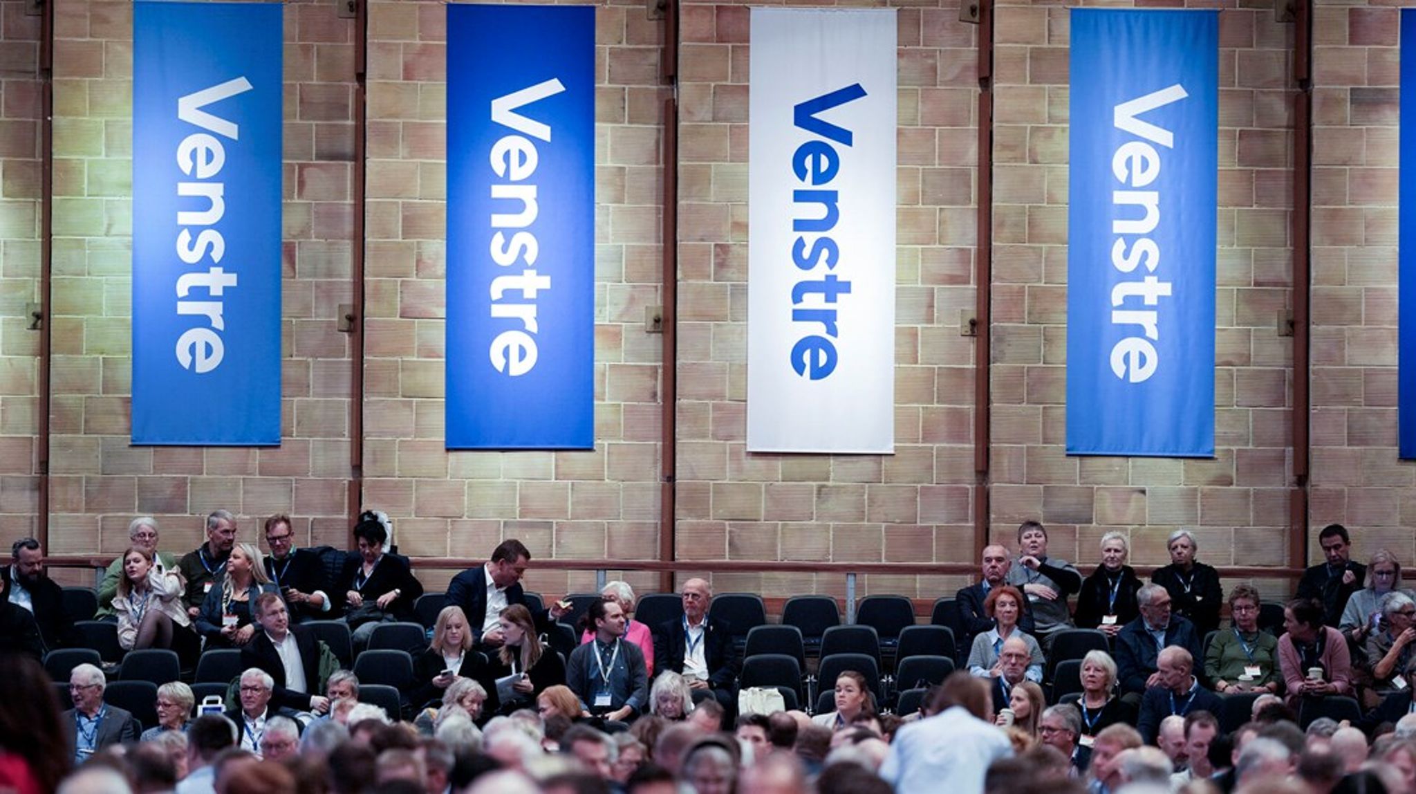 Venstre har holdt skifte dag og fundet Hans Christian Schmidts afløser.
