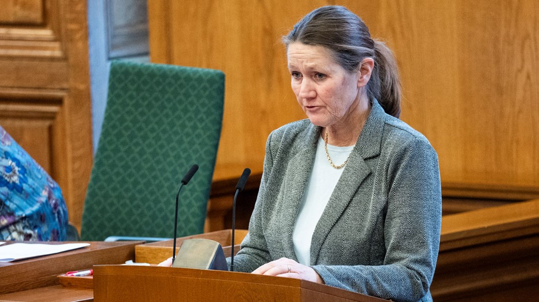 Dansk udviklingsbistand bør fremover&nbsp;prioritere demokrati, menneskerettigheder, korruptionsbekæmpelse og bæredygtighed, skriver&nbsp;Helle Bonnesen.