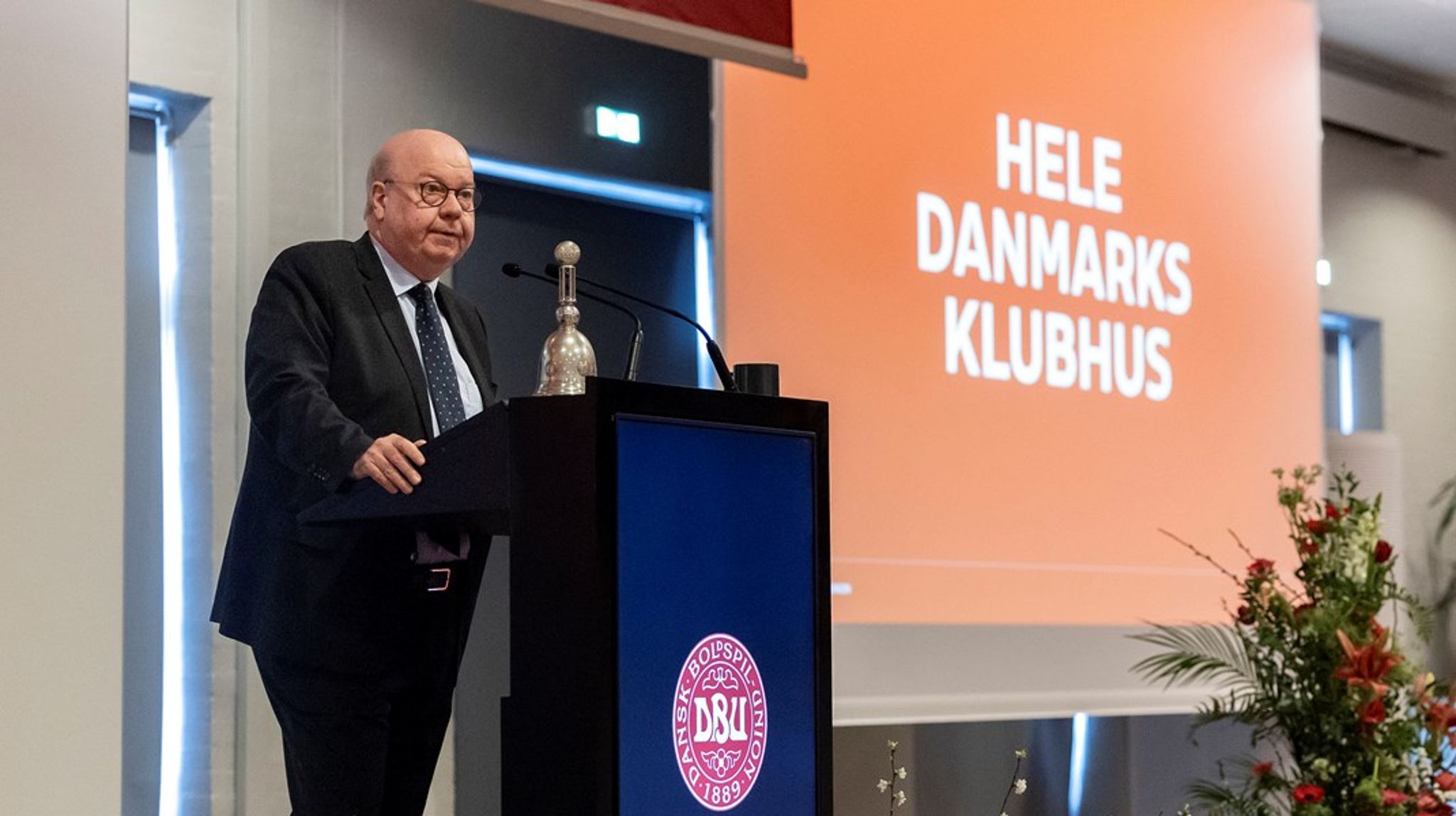 Opløbet til DBU's repræsentantskabsmøde 8.marts&nbsp;har været hektisk, da Bent Clausen trak sit kandidatur lige før opstillingsfristen.