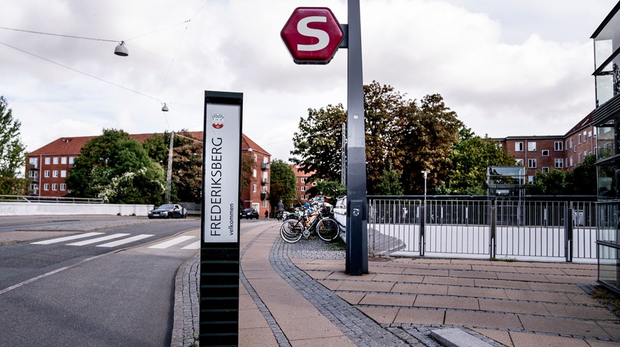 Efter et årti i ministeriet skifter Maj Blankenberg til Frederiksberg Kommune.