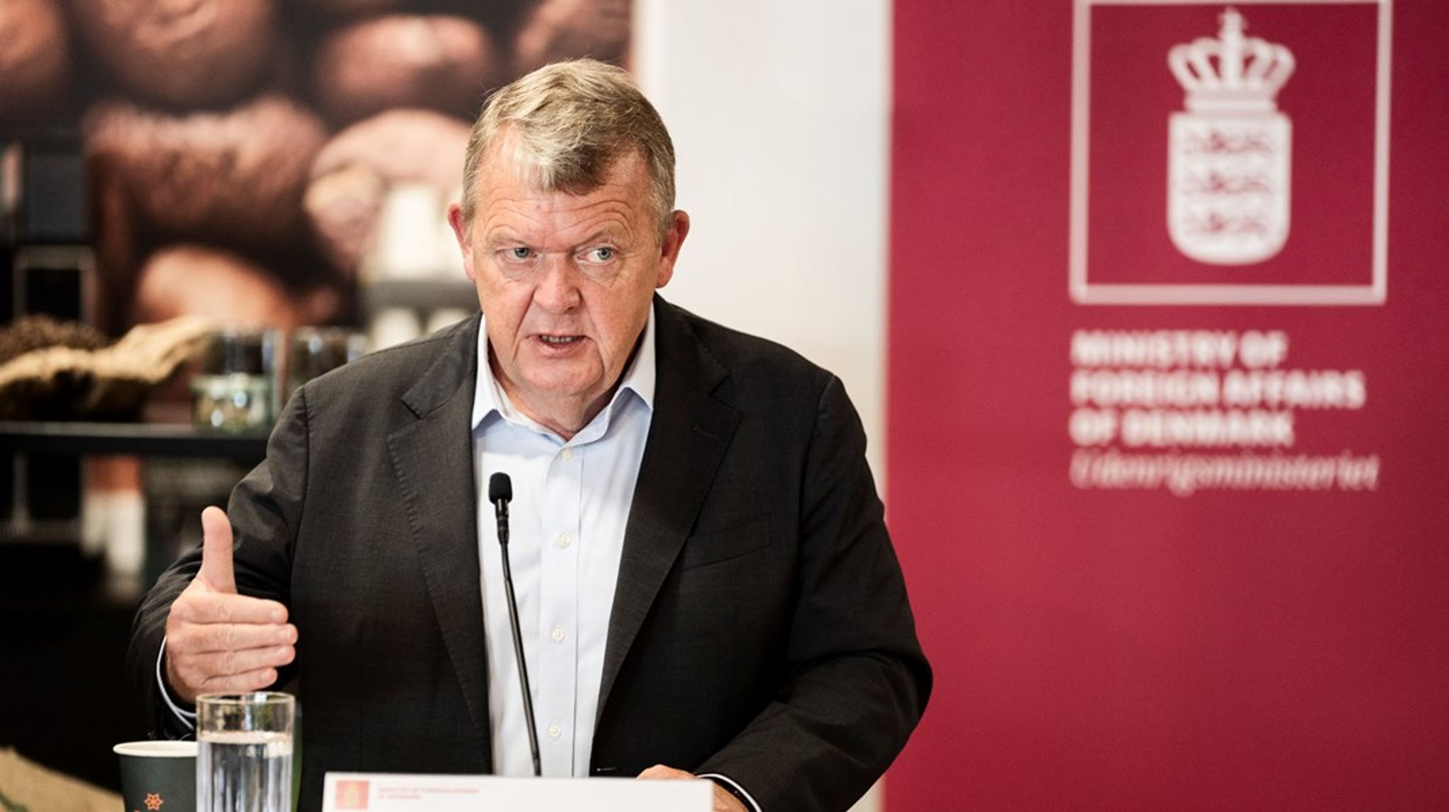 Udenrigsministeriet præsenterede tilbage i august Danmarks Afrika-strategi.